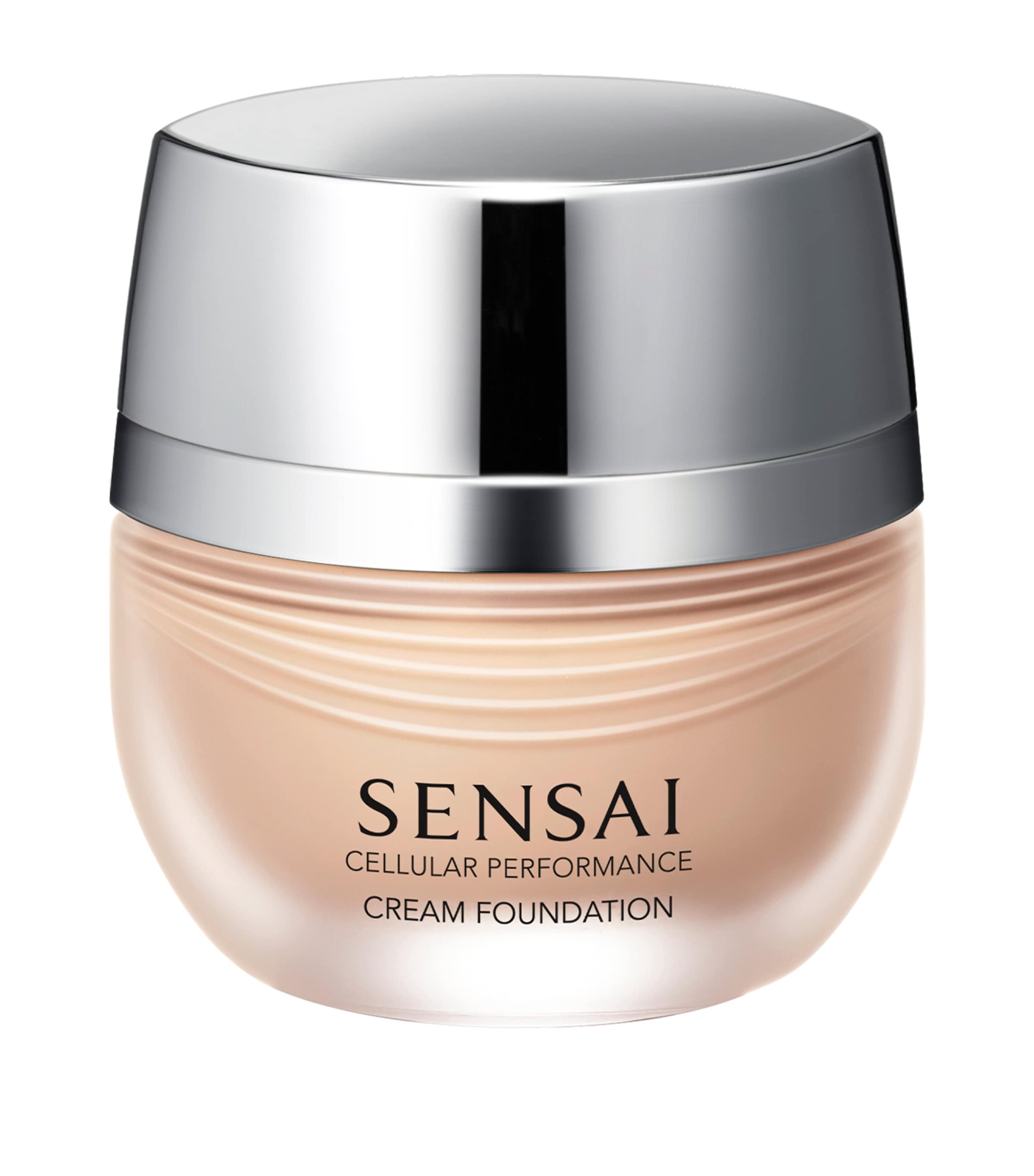 Sensai Cellular Performance Cream Foundation In White