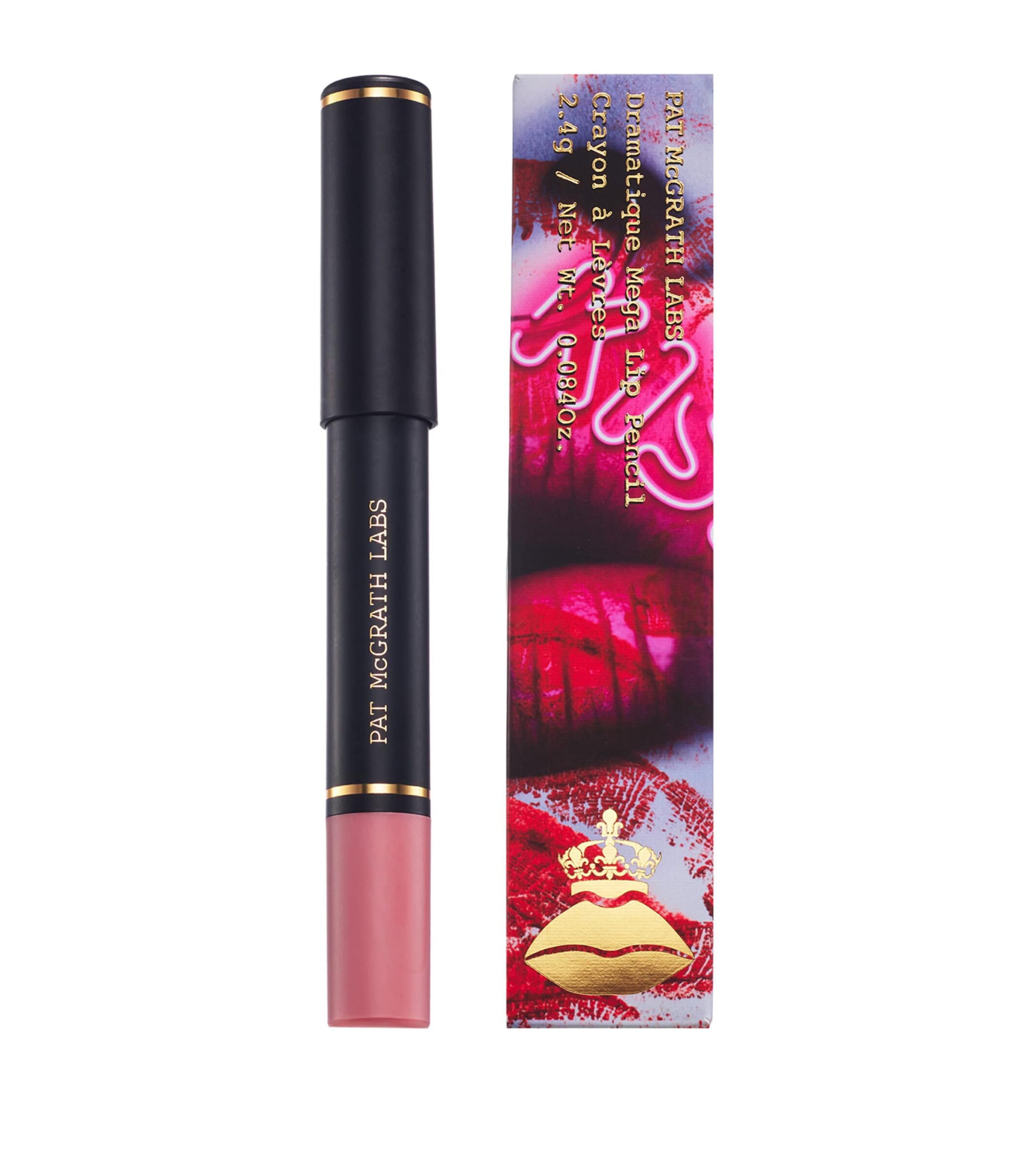 Dramatique Mega Lip Pencil DIVINE ROSE Image 1