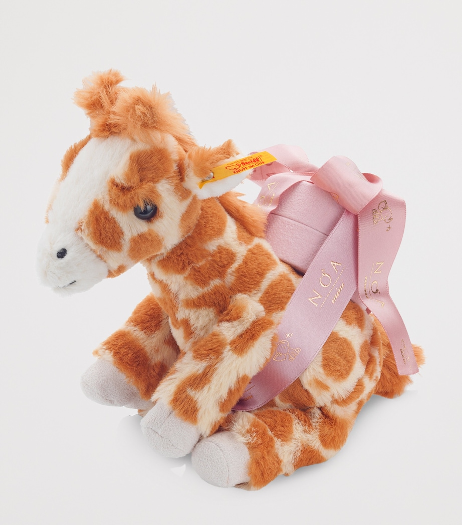 Yellow Gold and Diamond Giraffe Bracelet GOLD Image 2