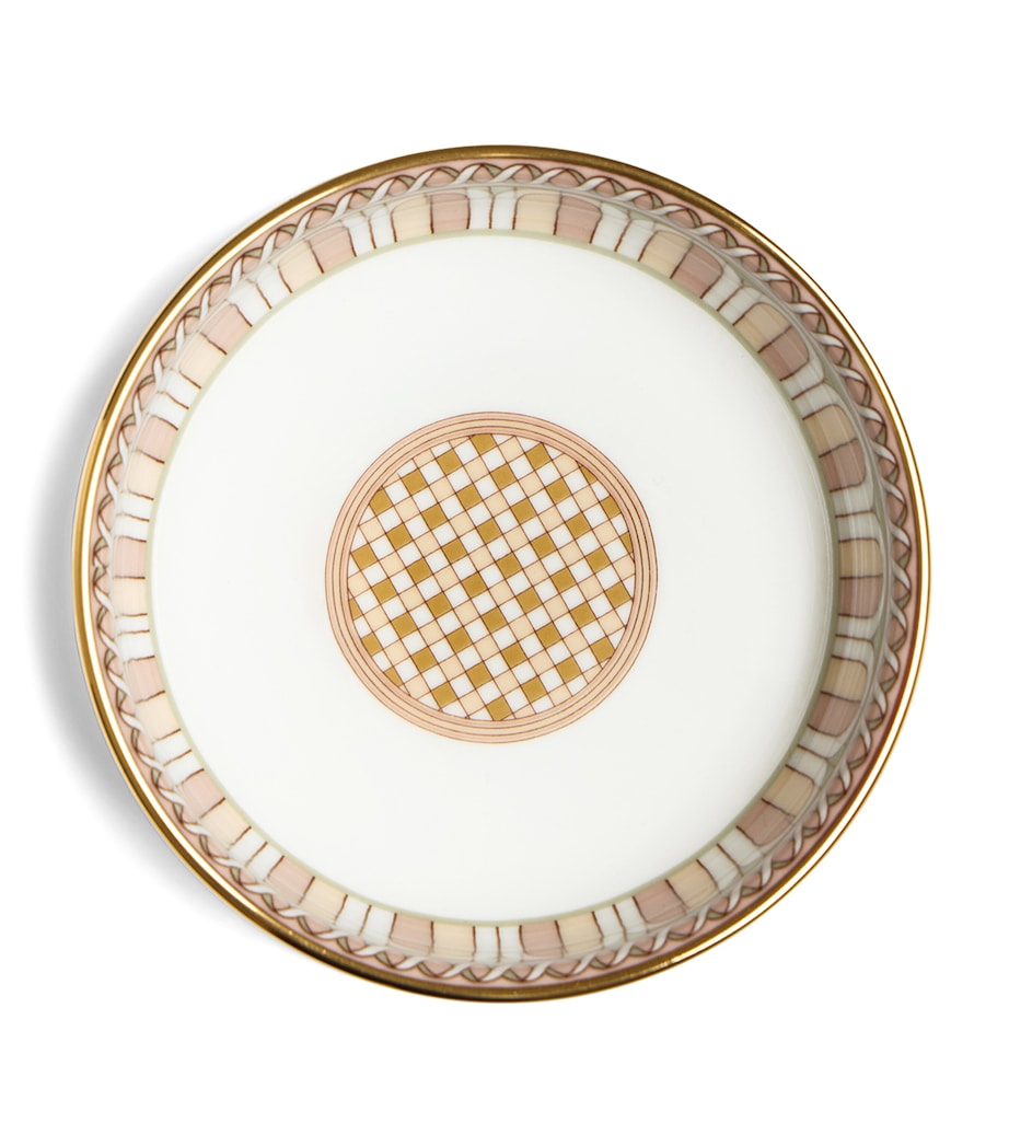 Set of 2 Napoli Snack Bowls (13cm) DUSTY PINK Image 2