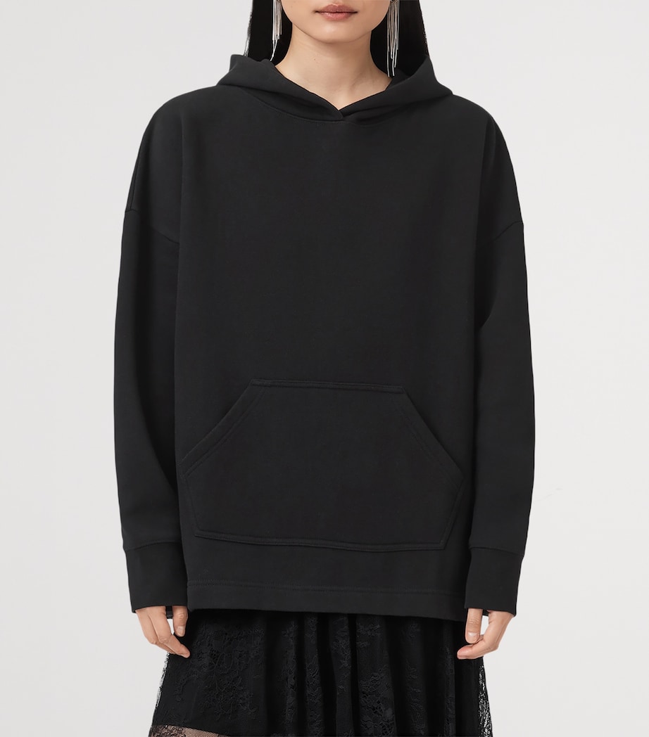 Craneo Etienne Hoodie BLACK Image 6