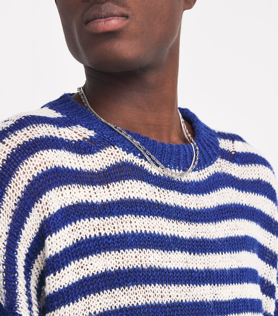 Sterling Silver Curb Chain M Necklace NA Image 4