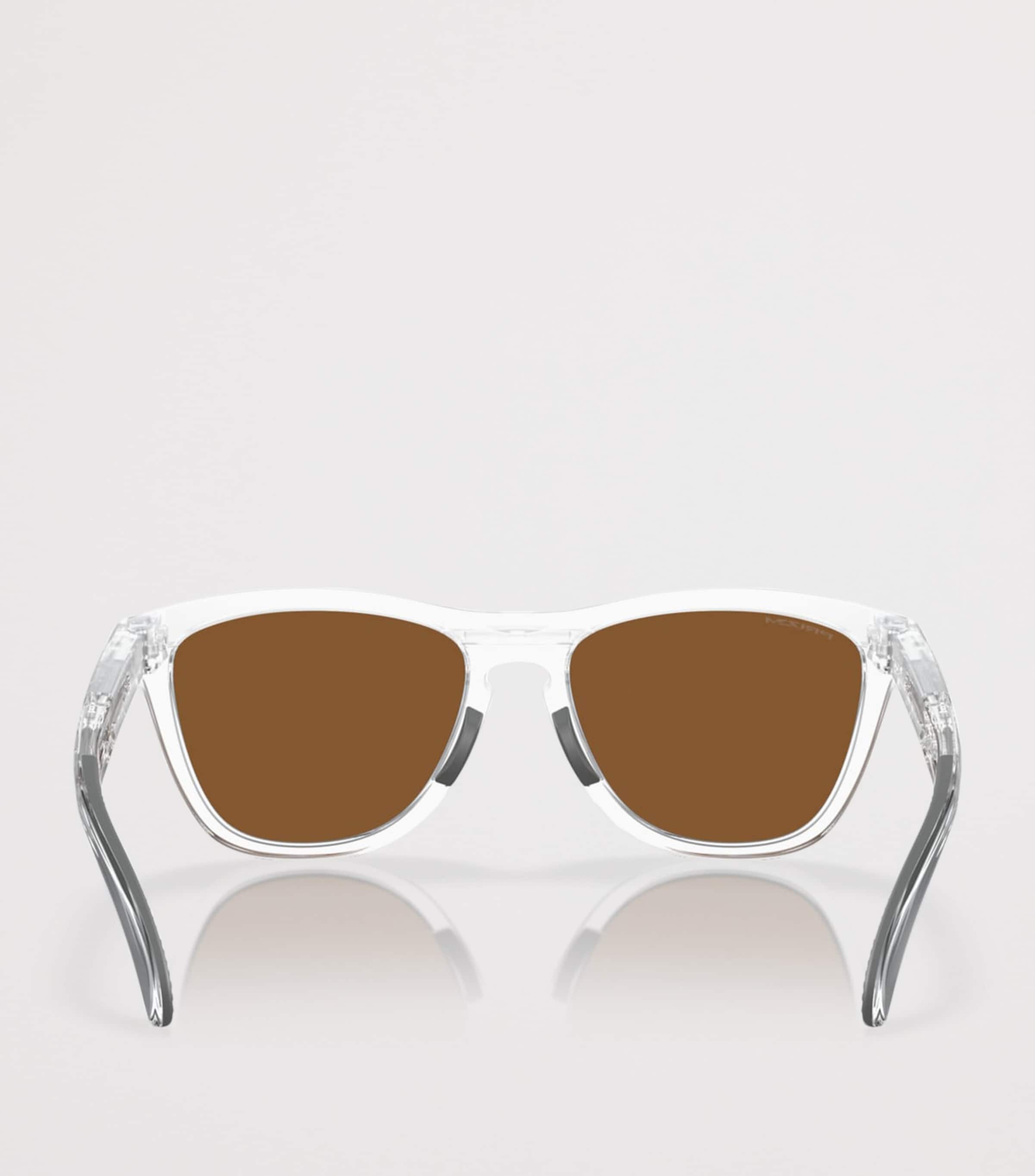 Oakley Frogskins Range Round Sunglasses Image 4