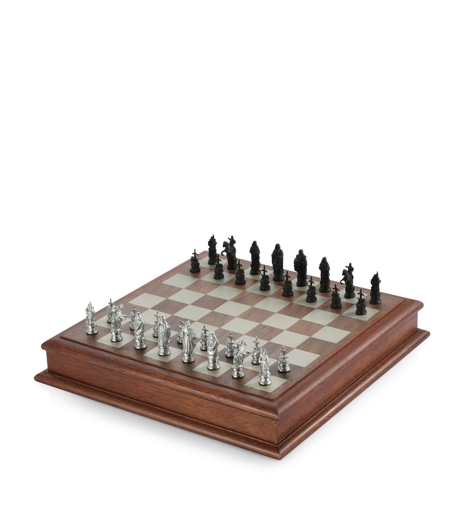 Camelot Chess Set MULTI Image 1