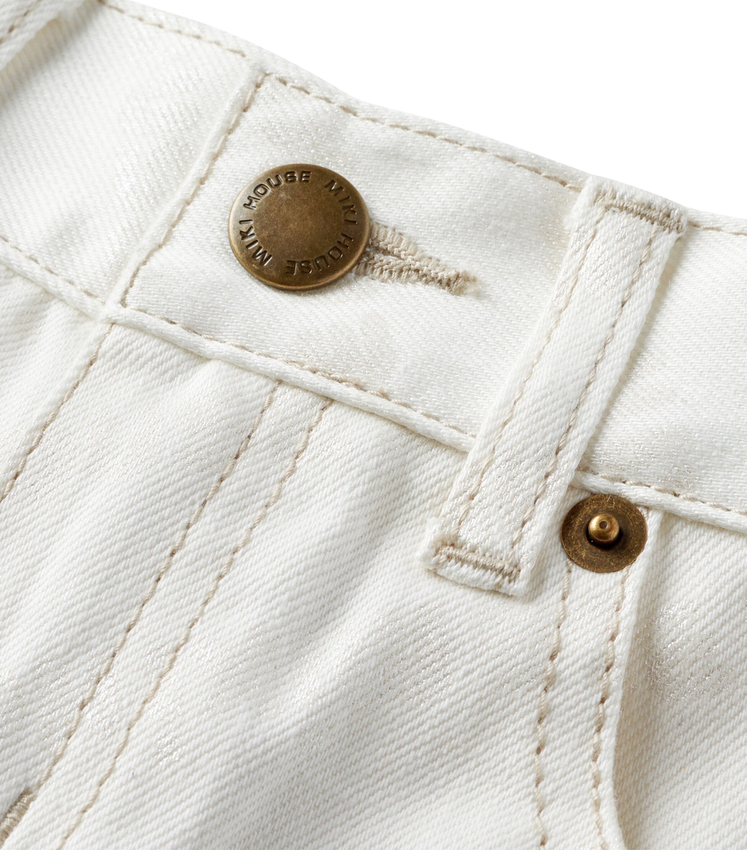 Cotton Jeans (2-7 Years) 1 Image 4