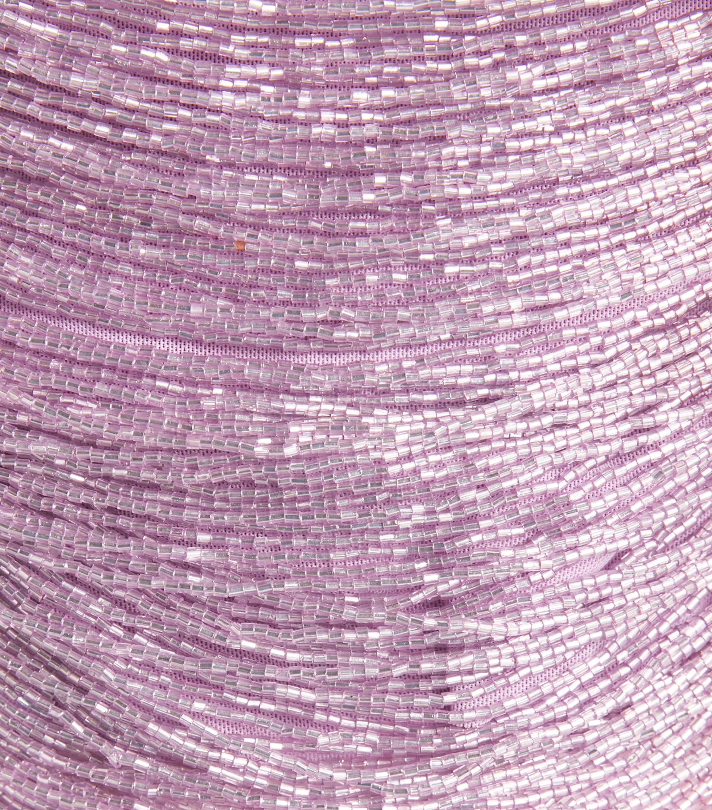 Cult Gaia Womens Beaded Taraji Top Sweet Pea Image 6