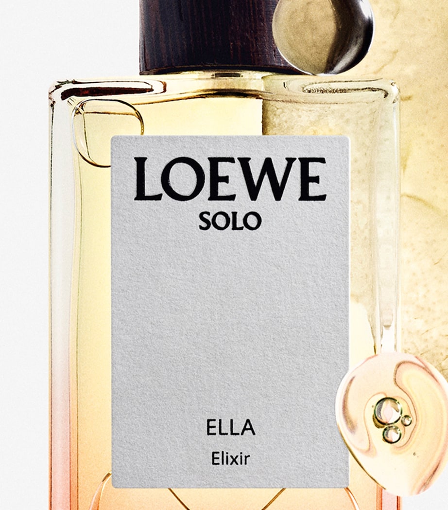 LOEWE Perfumes Solo Ella Elixir Eau de Parfum (100ml) Image 4