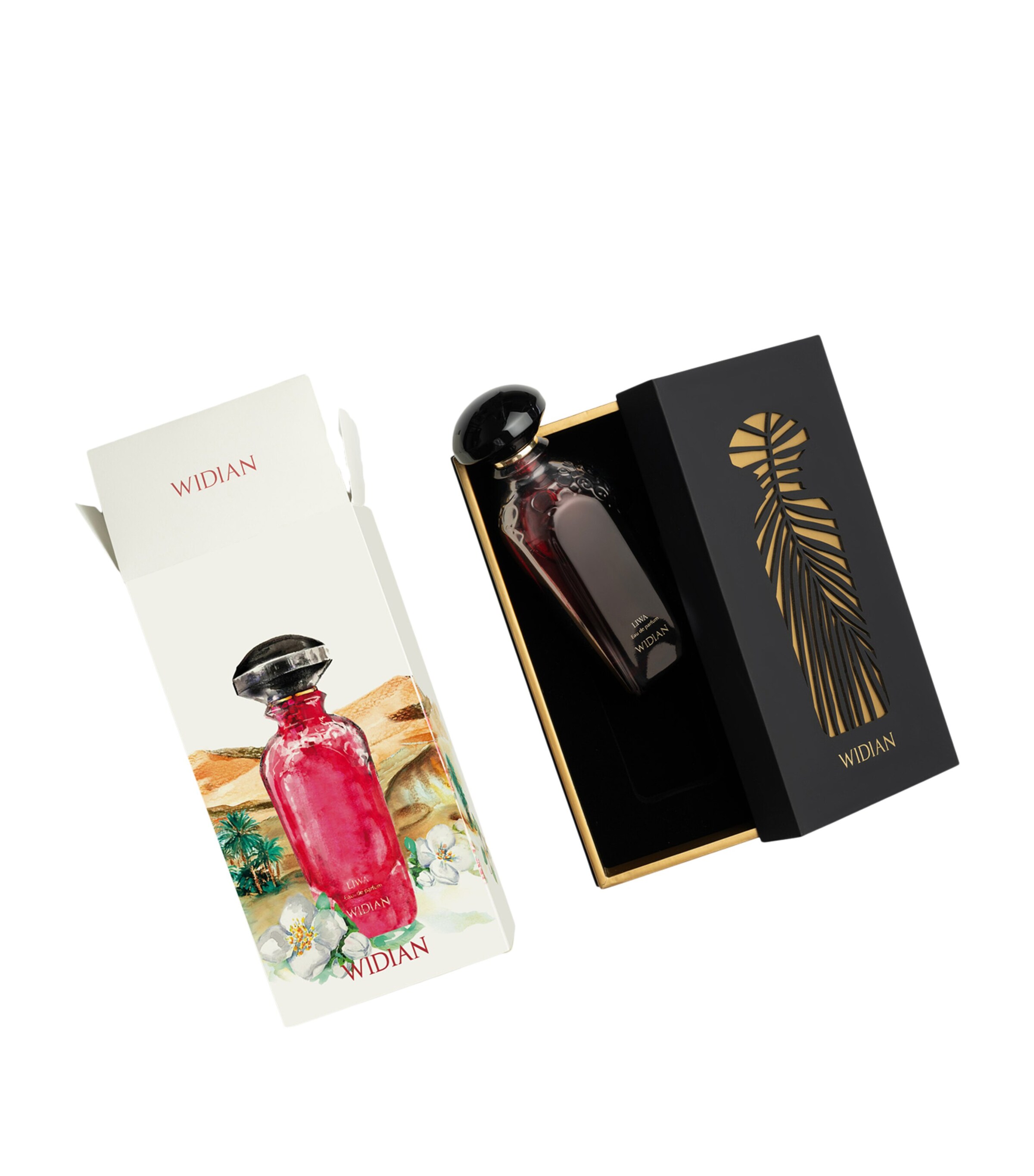 Liwa Eau de Parfum (100ml) NO COLOUR Image 2