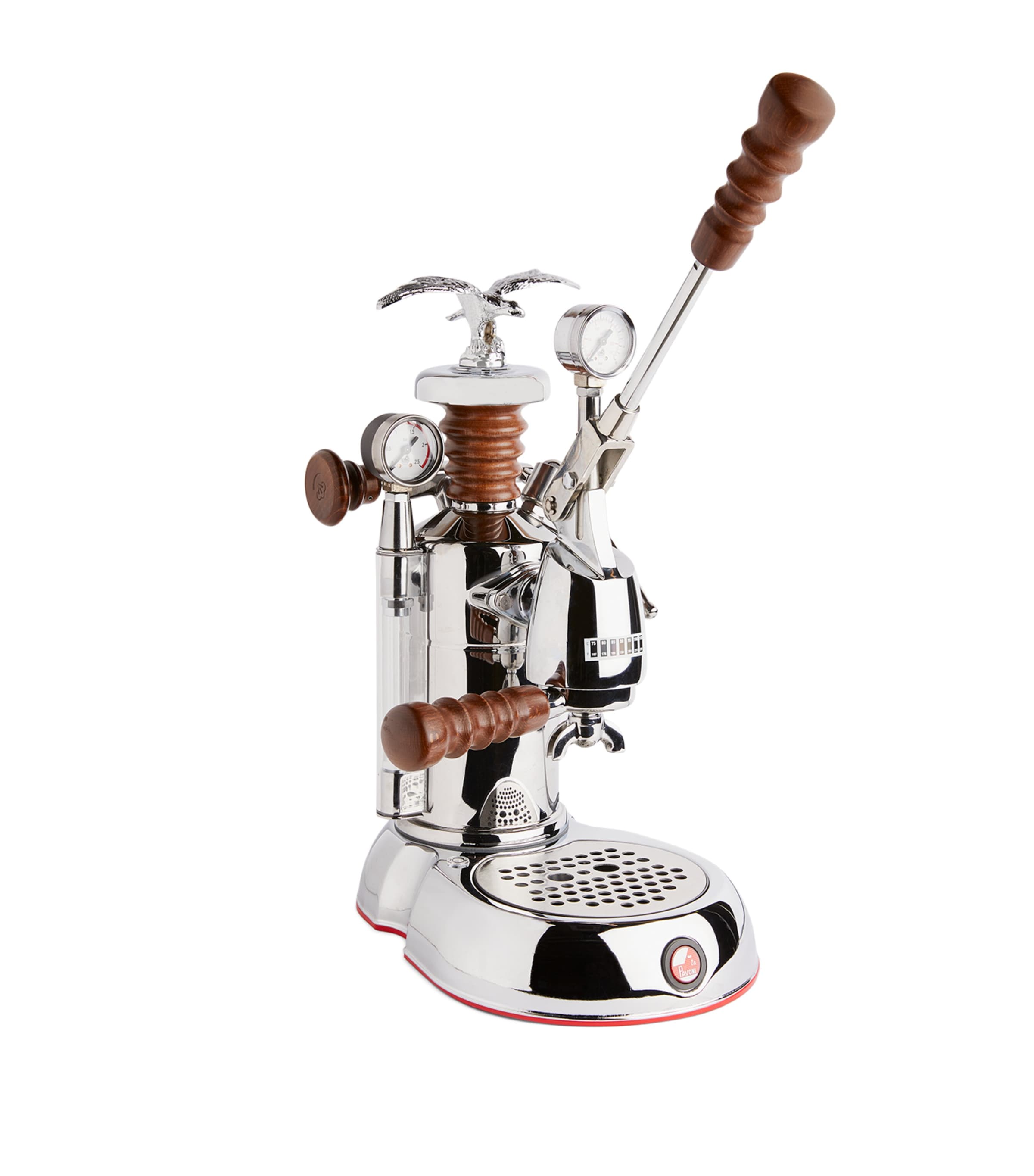 Esperto Abile Coffee Machine STAINLESS STEEL Image 2