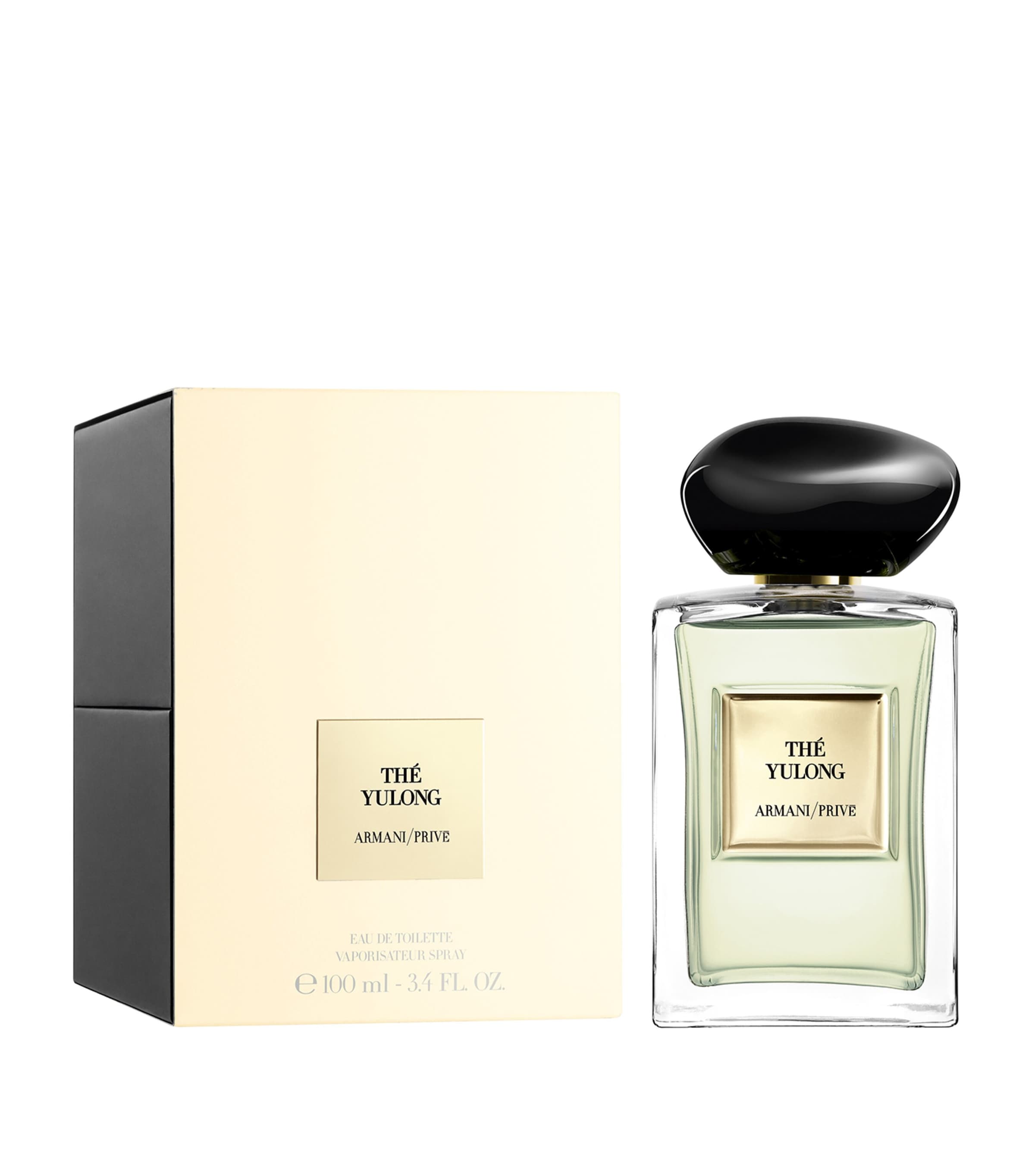 Armani Privé Thé Yulong Eau de Toilette (100ml) Image 2
