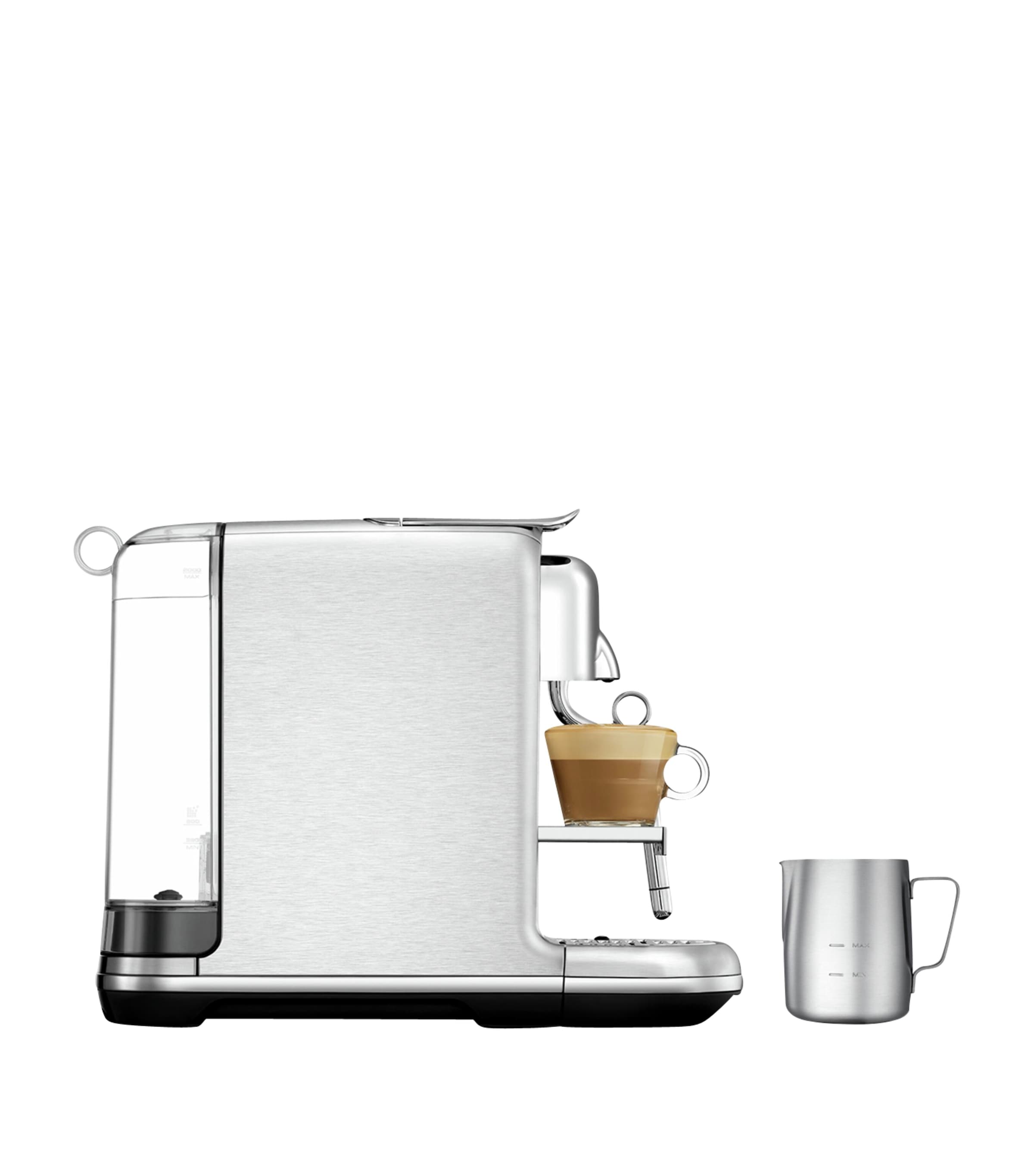 Creatista Pro Automatic Coffee Machine STAINLESS STEEL Image 3