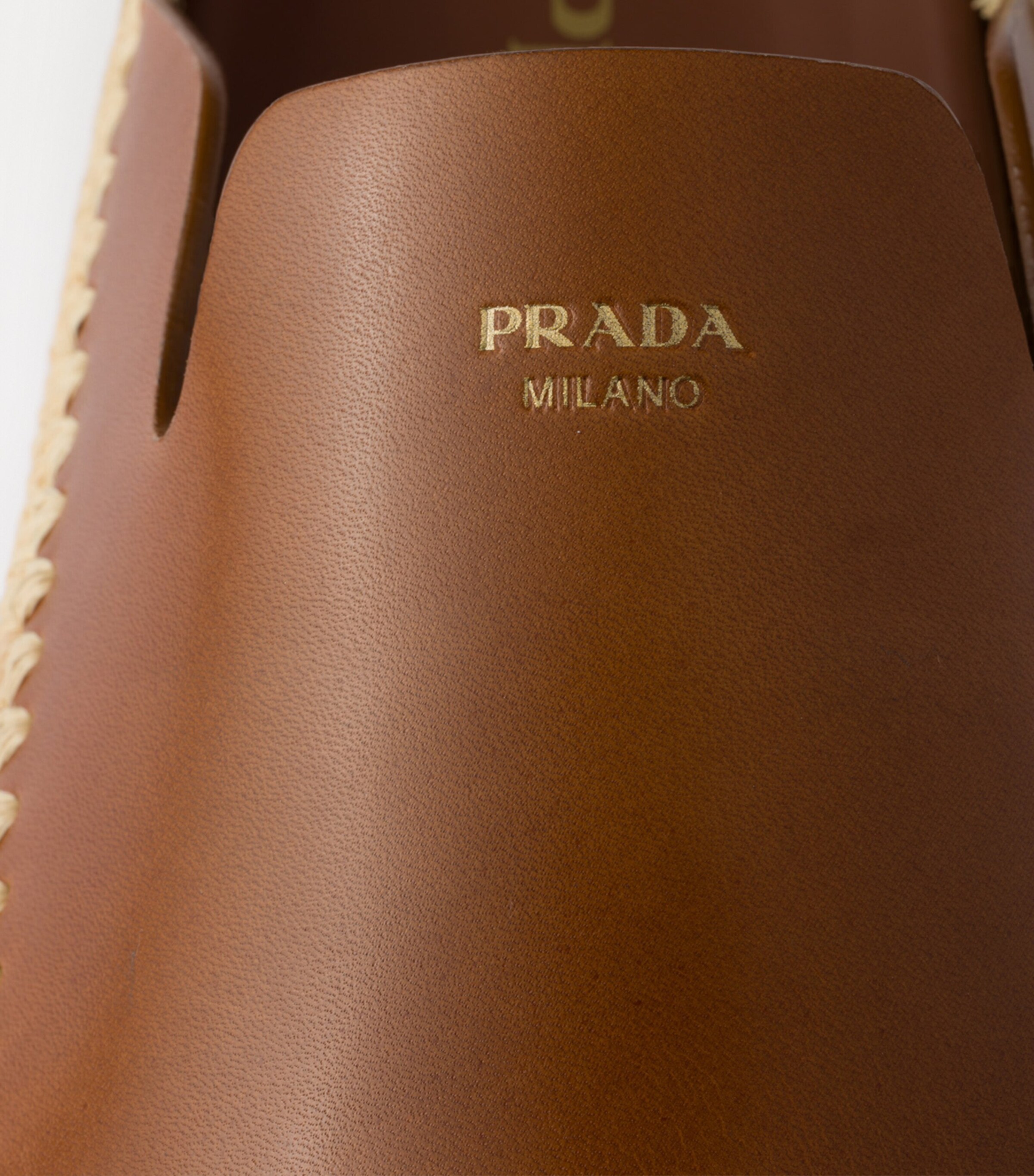 Leather Mules F0046 Image 5