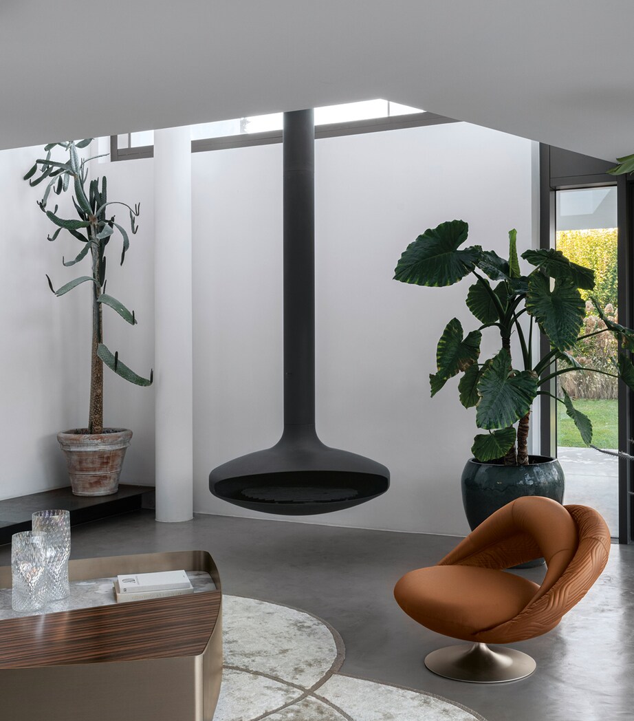 Luxor Chantal Occasional Chair BROWN Image 2