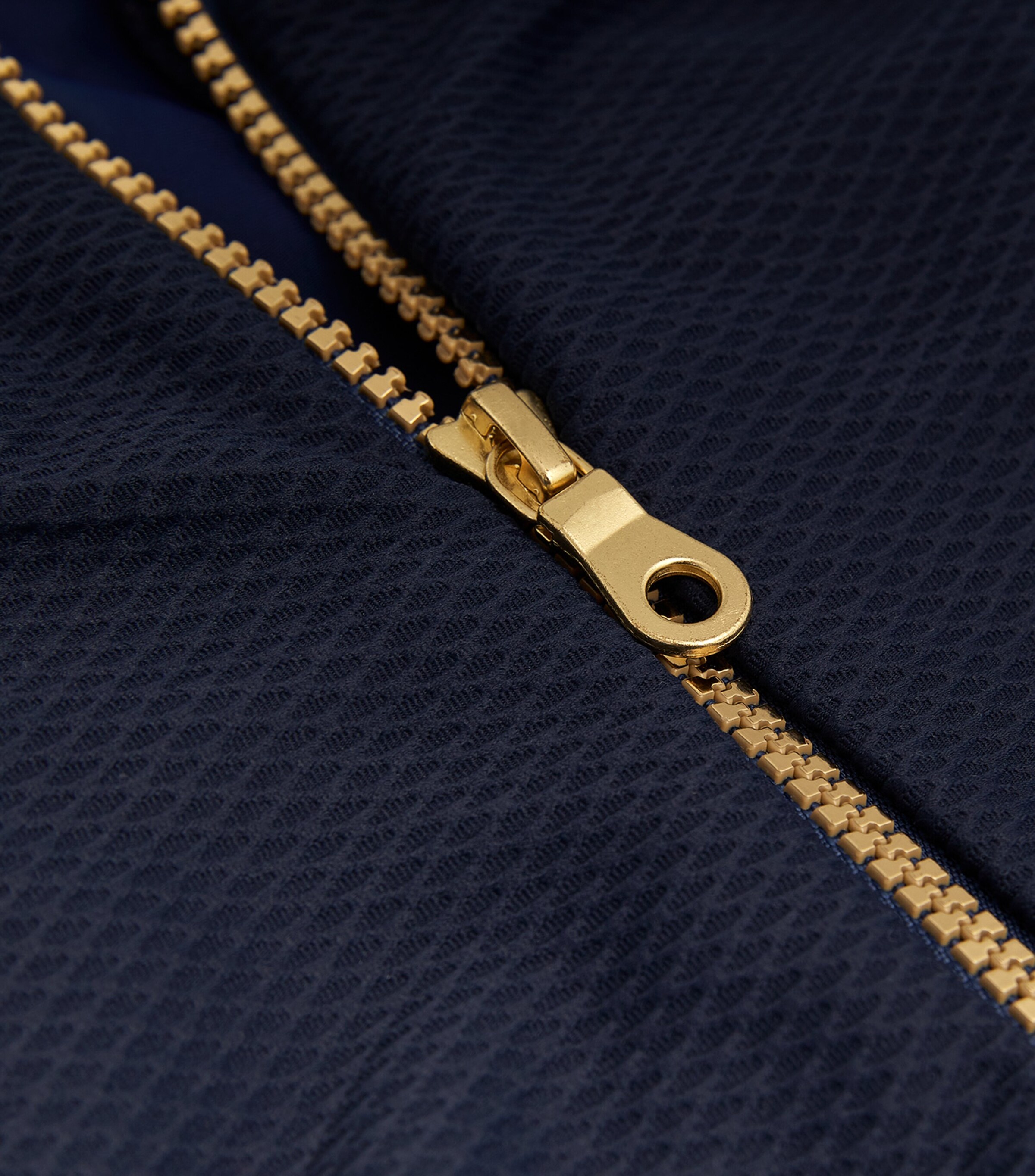 Core Racerback One-Piece Swimsuit NAVY Image 4