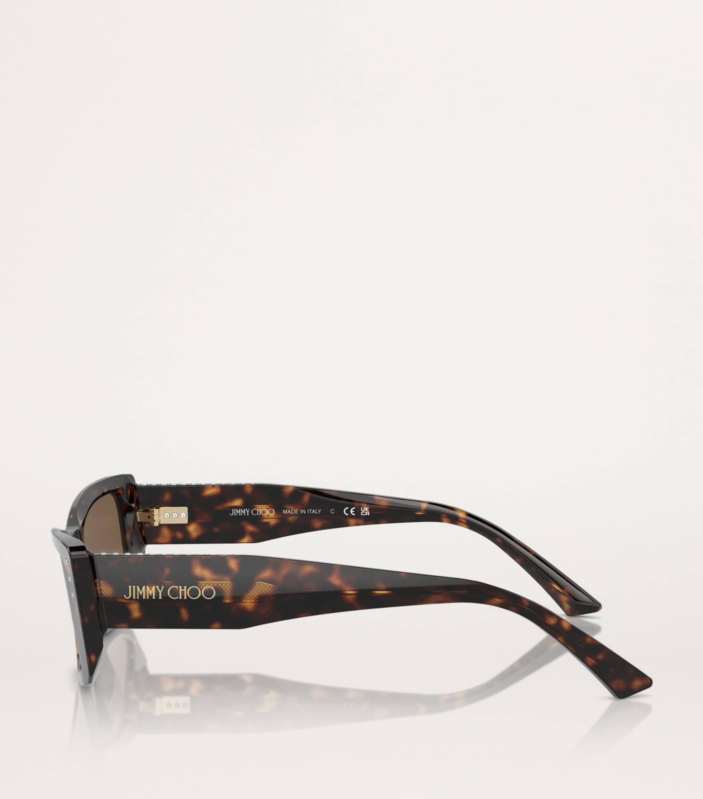 Acetate JC5002BU Sunglasses 500273 Image 3