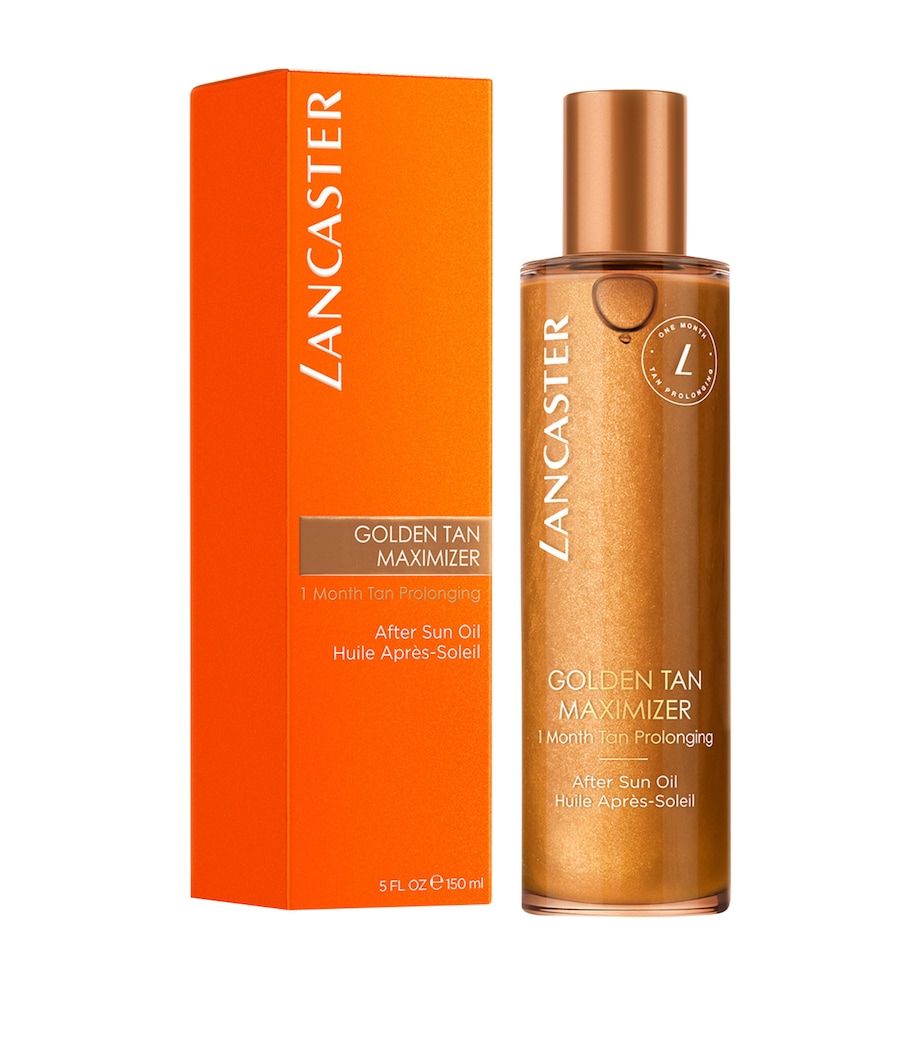 Golden Tan Maximizer After Sun Oil (125Ml) NO COLOUR Image 5