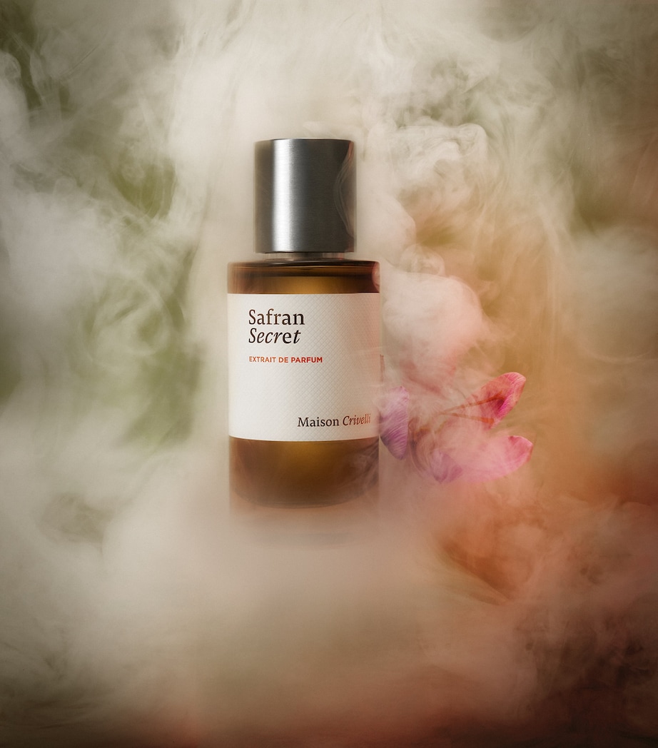 Safran Secret Pure Perfume (50ml) NO COLOUR Image 3