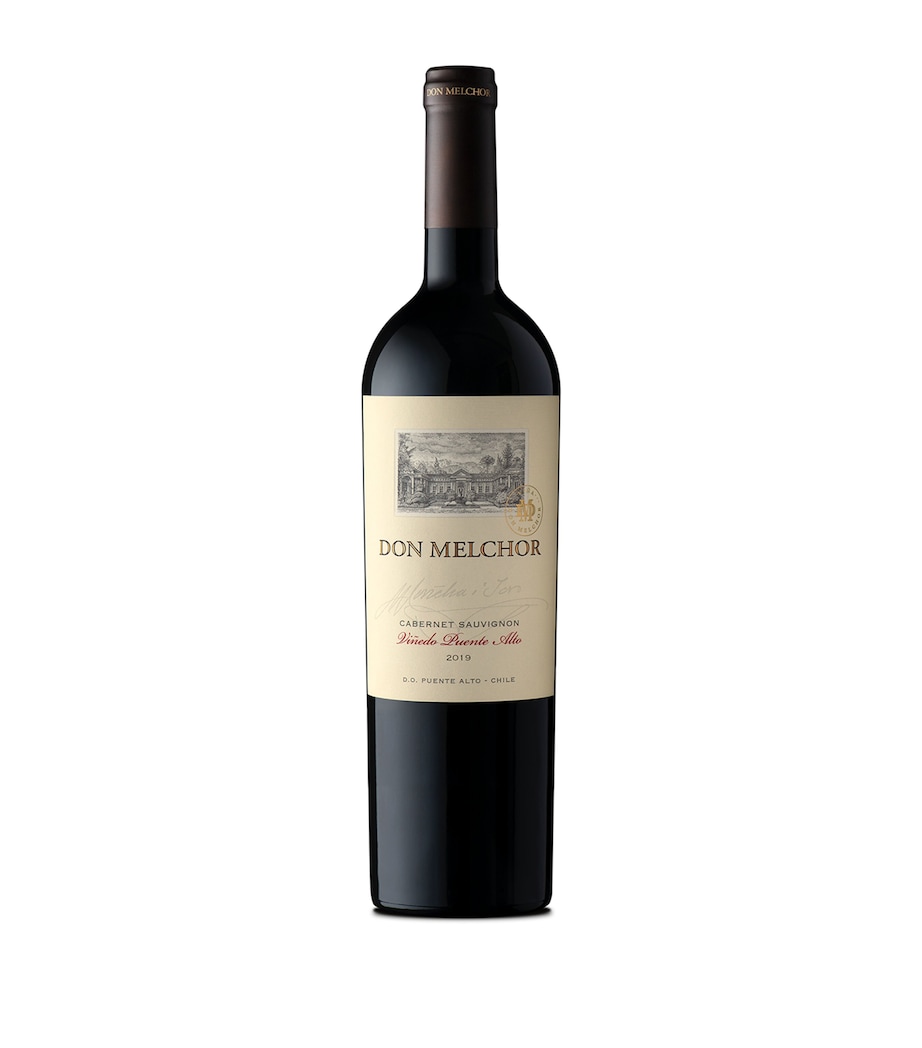 Don Melchor Don Melchor Cabernet Sauvignon 2020 (75cl) - Puento Alto, Chile Image 1