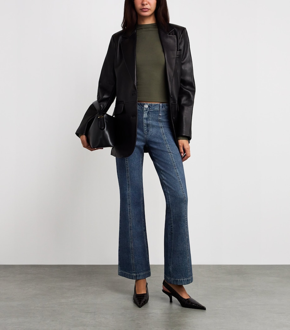 Ponte Miramar Olivia Trousers WDSDE Image 2