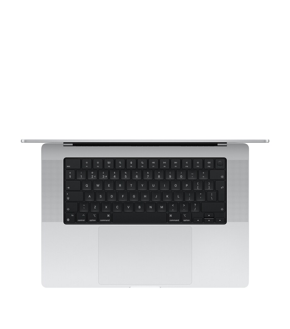 MacBook Pro 16" M3 Max Chip 40-Core GPU 1TB SSD - Silver SILVER Image 4