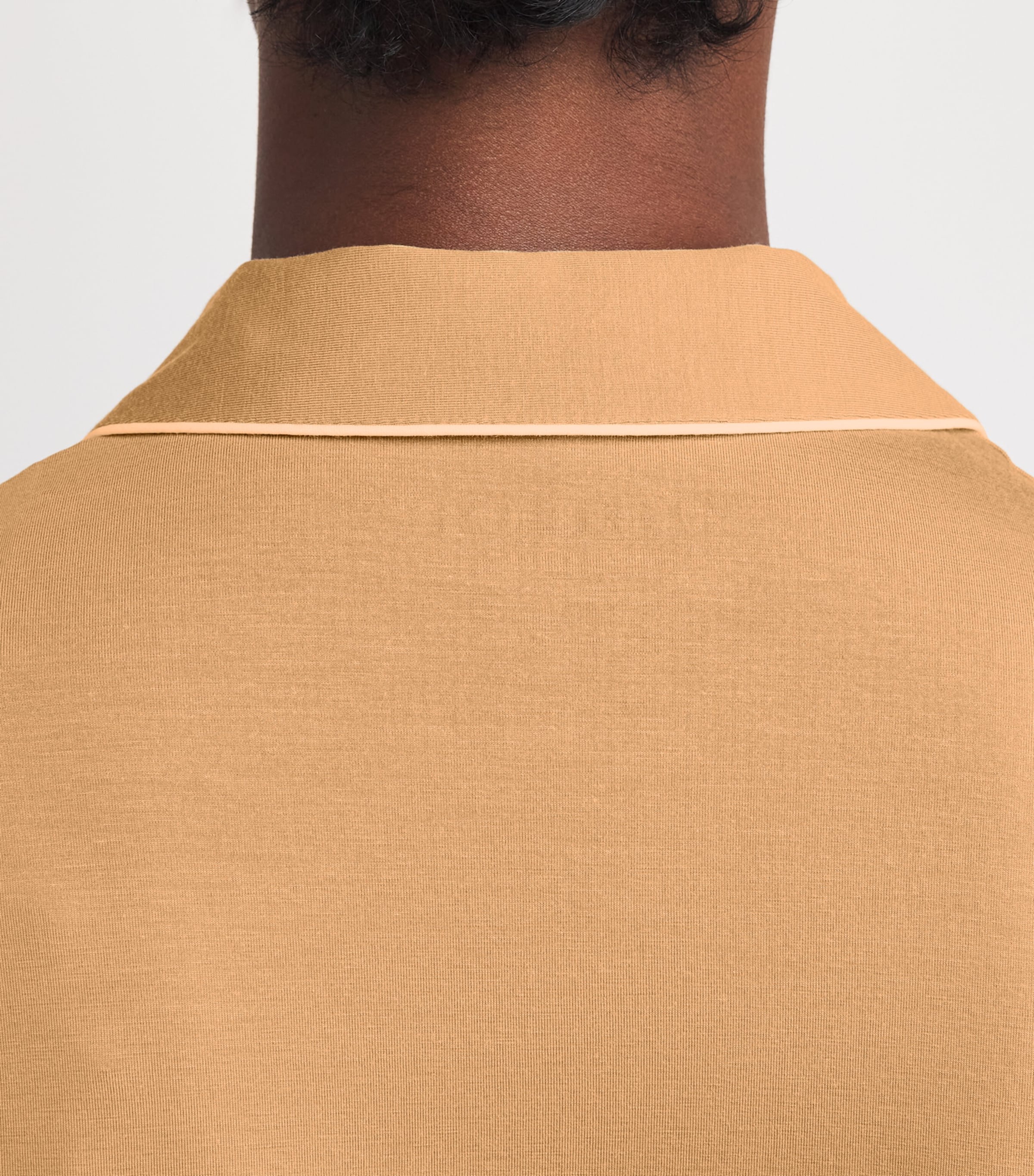 Micromodal Short Basel Pyjama Set NEUTRAL Image 6