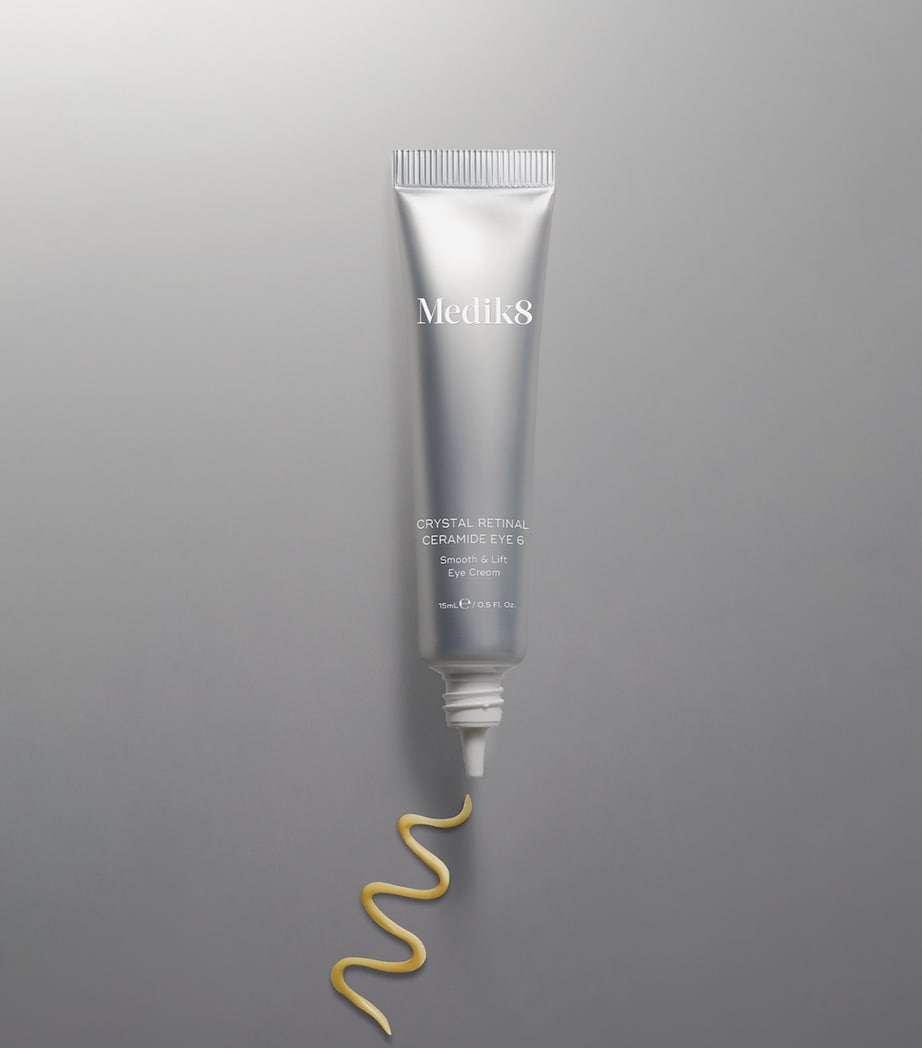 Crystal Retinal Ceramide 6 Eye Cream (15ml) NO COLOUR Image 2