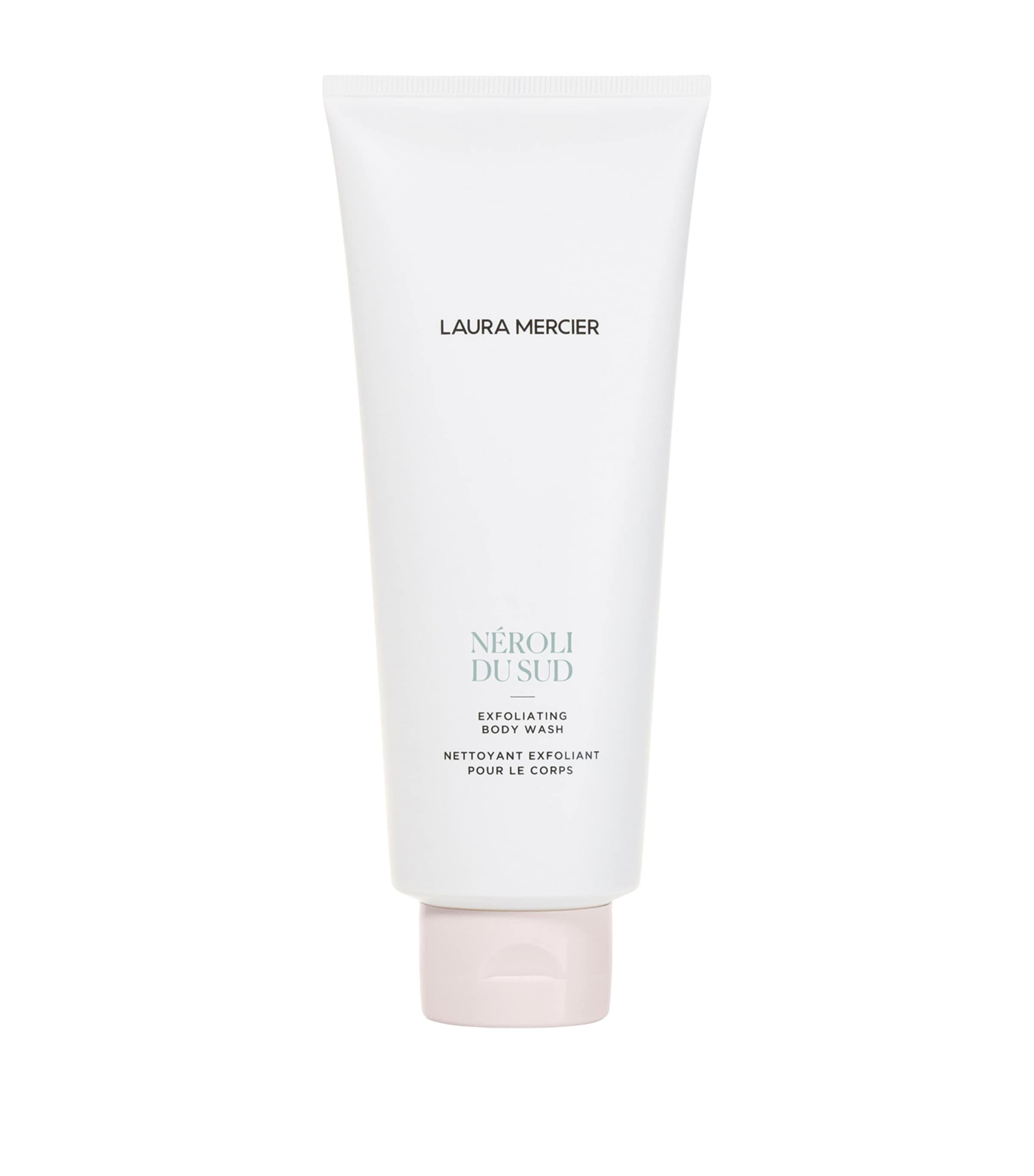 Laura Mercier Néroli du Sud Exfoliating Body Wash (200ml) | Bath & Shower | Shower Gels | Designers | Laura Mercier | 5243