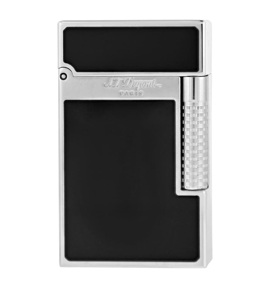 New Grand Dupont Lighter BLACK/PALL Image 6