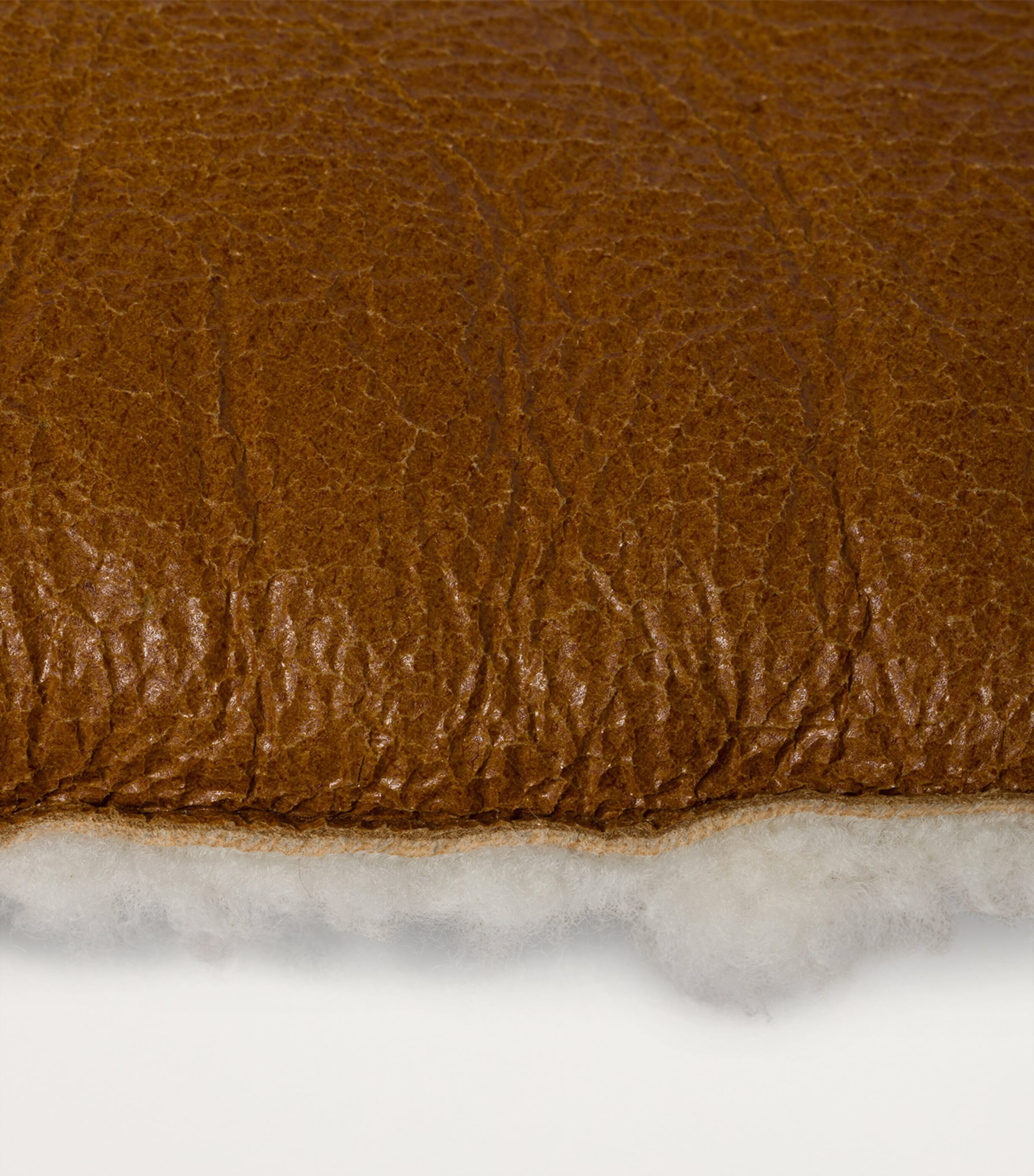 Shearling Mittens F036S Image 2