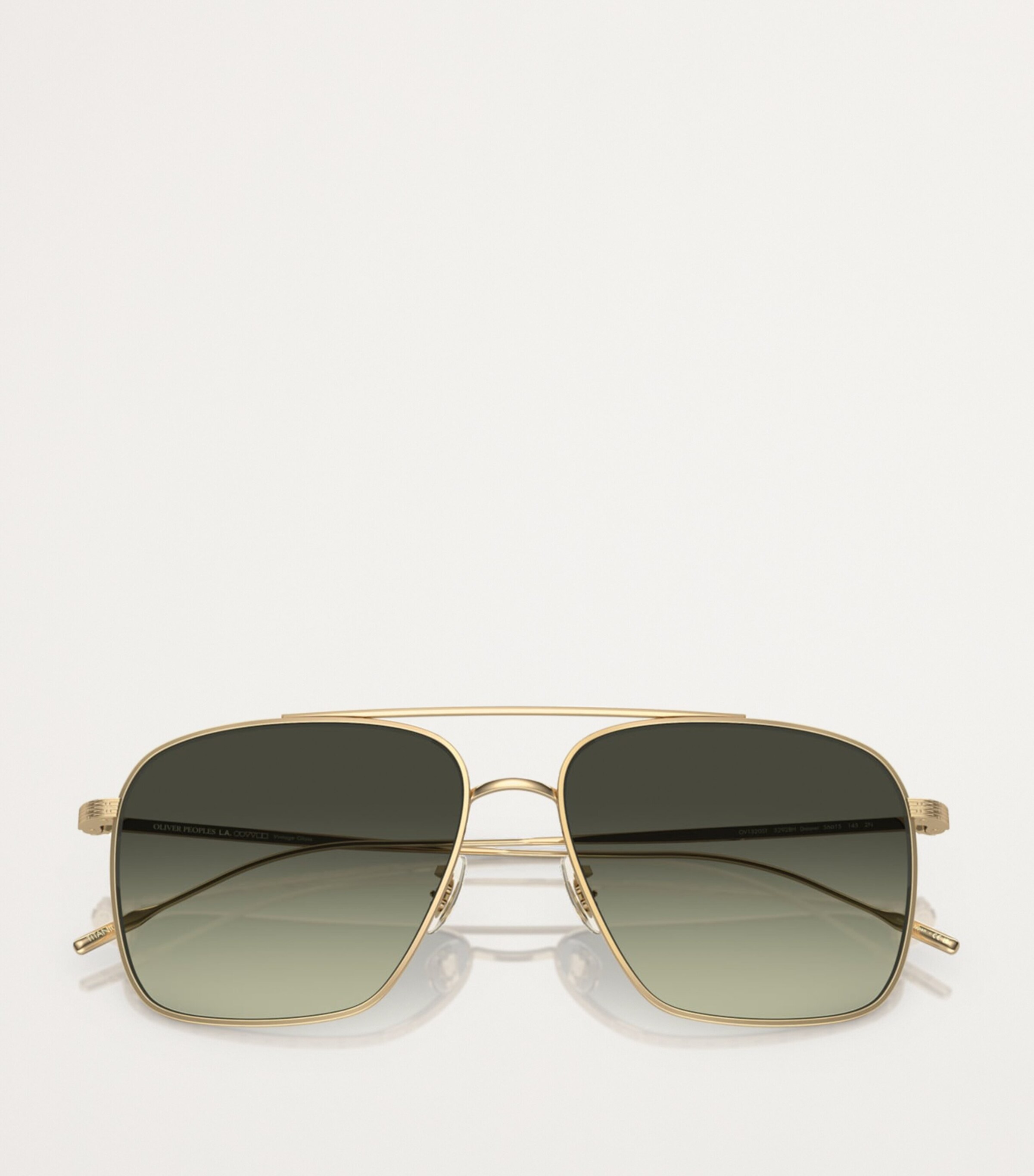 Titanium 0OV1320ST Sunglasses 5292BH Image 5