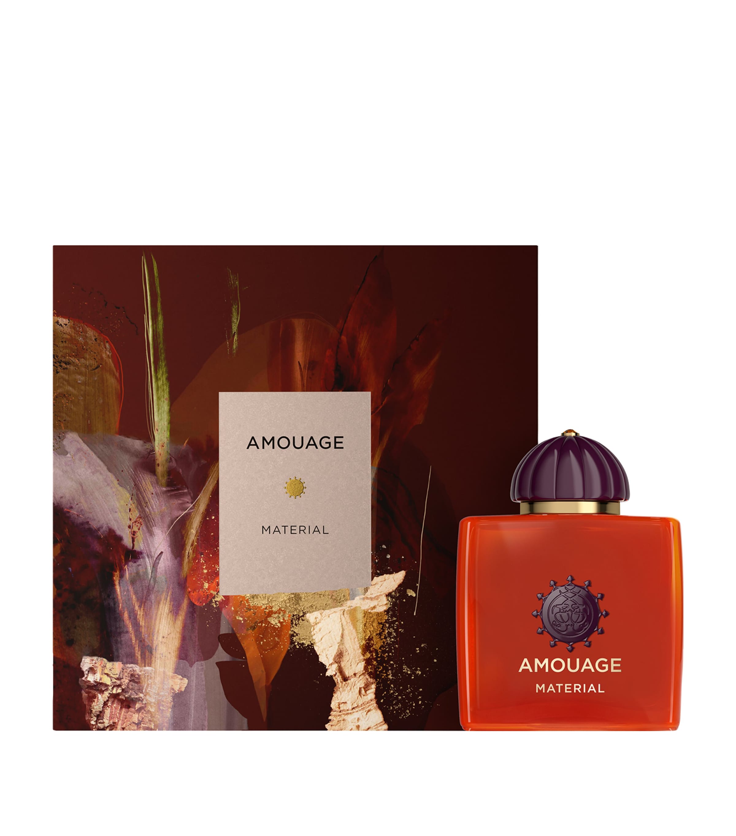 Amouage Material Eau de Parfum (100ml) Image 2
