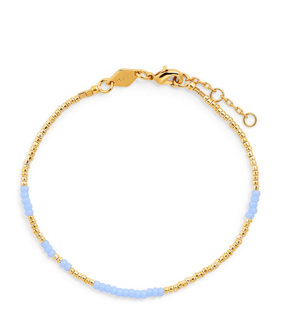 Asym Bracelet LIGHT BLUE Image 1