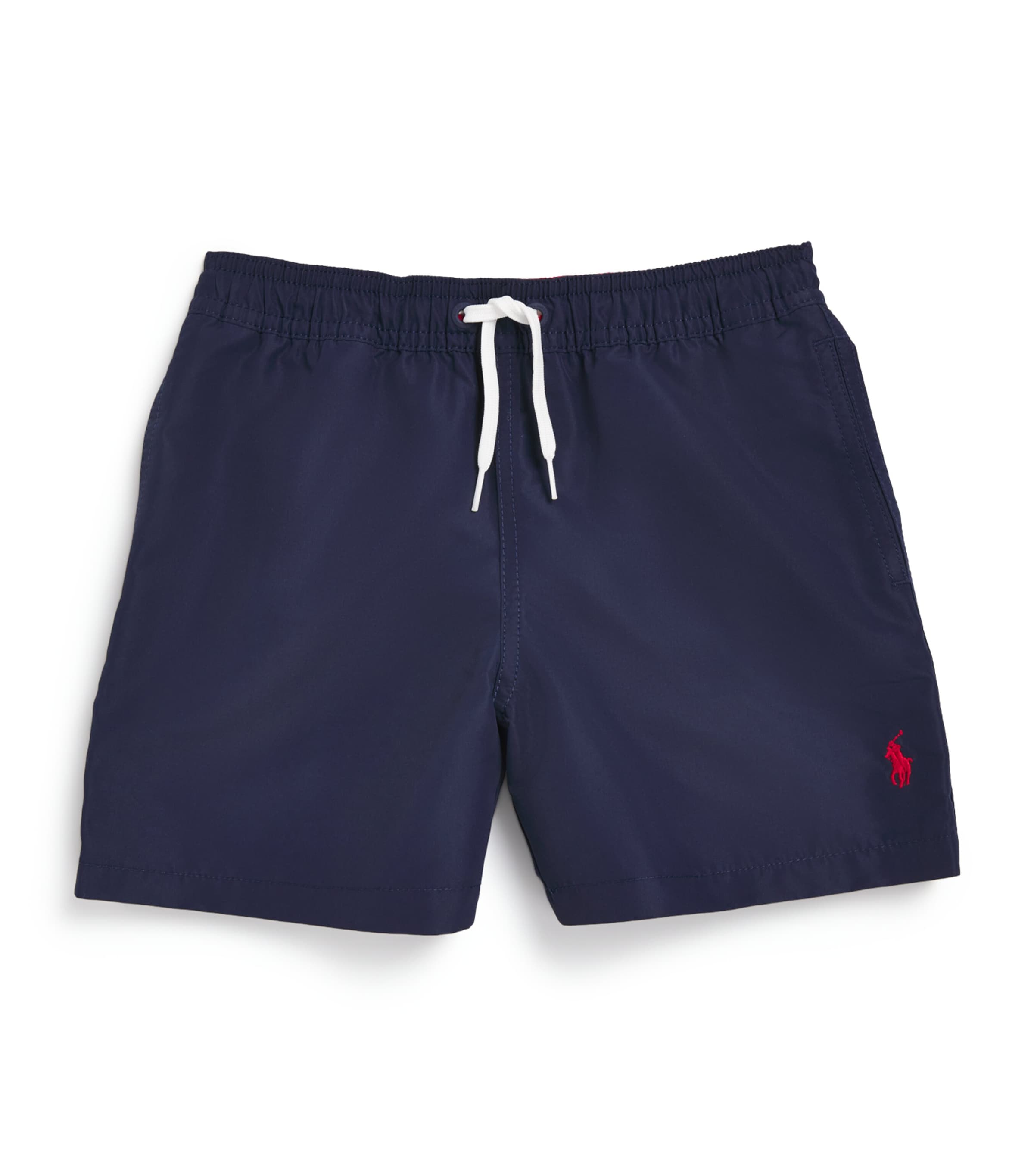 Polo Ralph Lauren Traveller Swimming Trunk In Navy