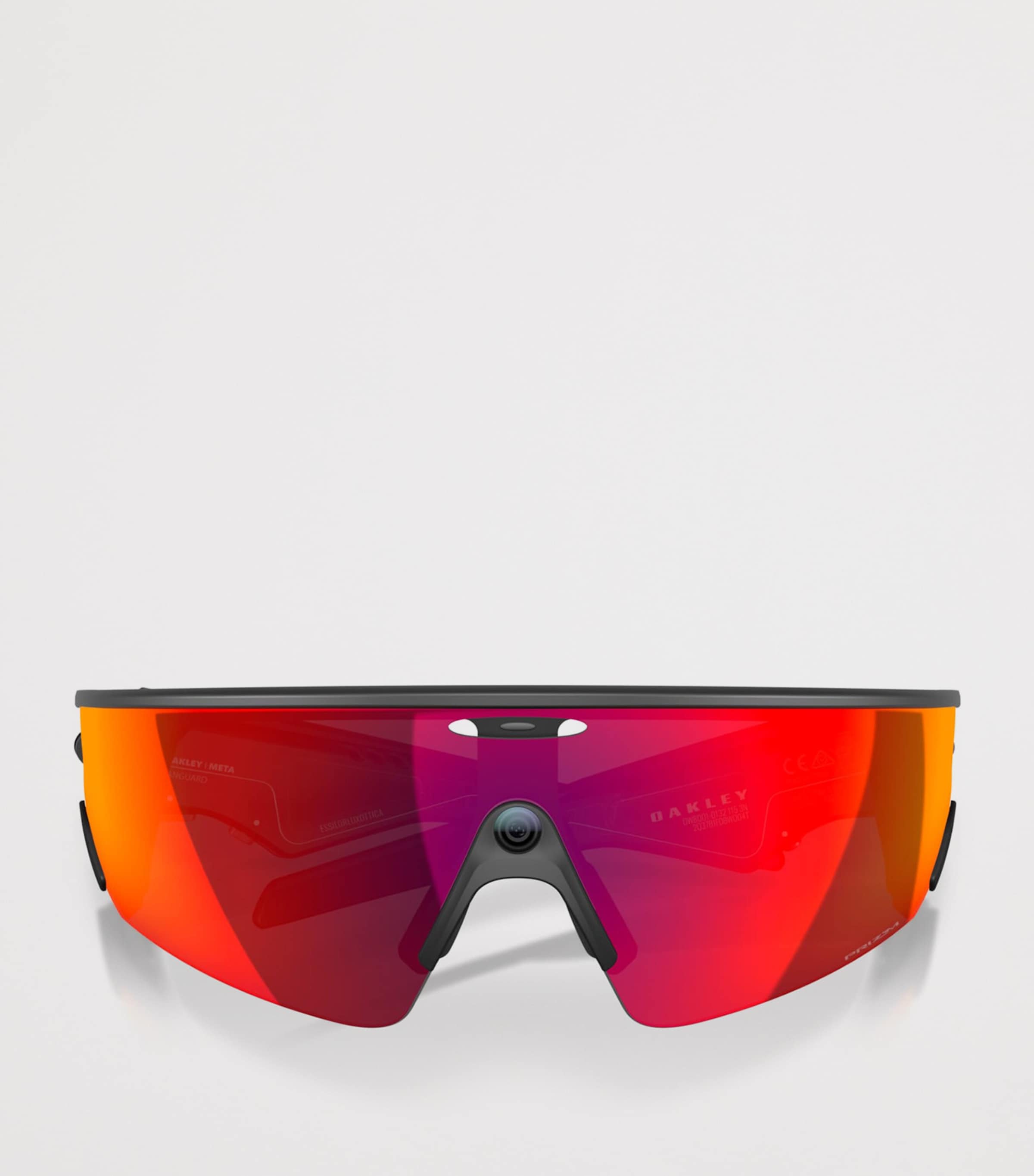 Oakley Meta Vanguard AI Sunglasses Image 6