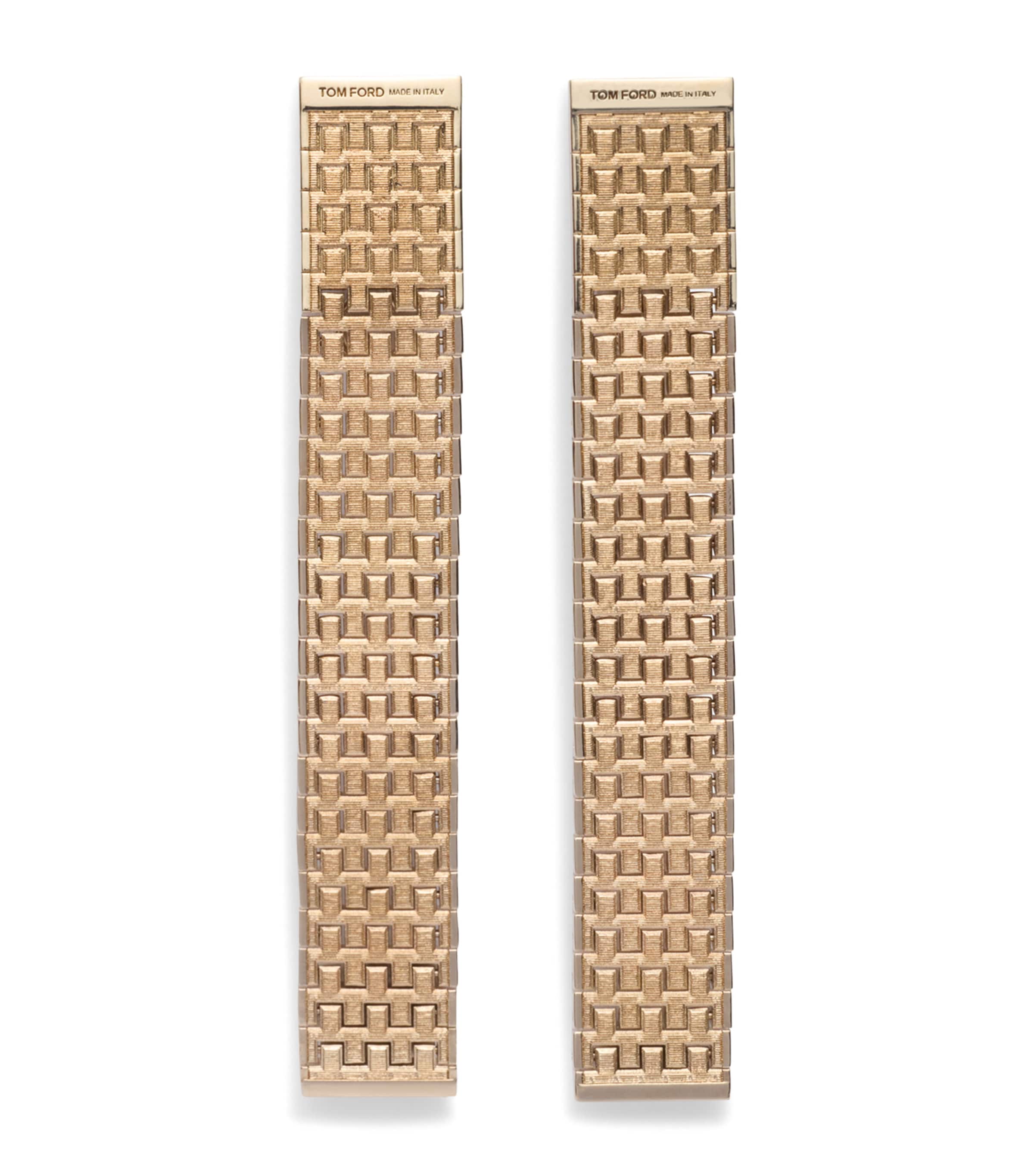 TOM FORD Links Earrings Yac Image 1