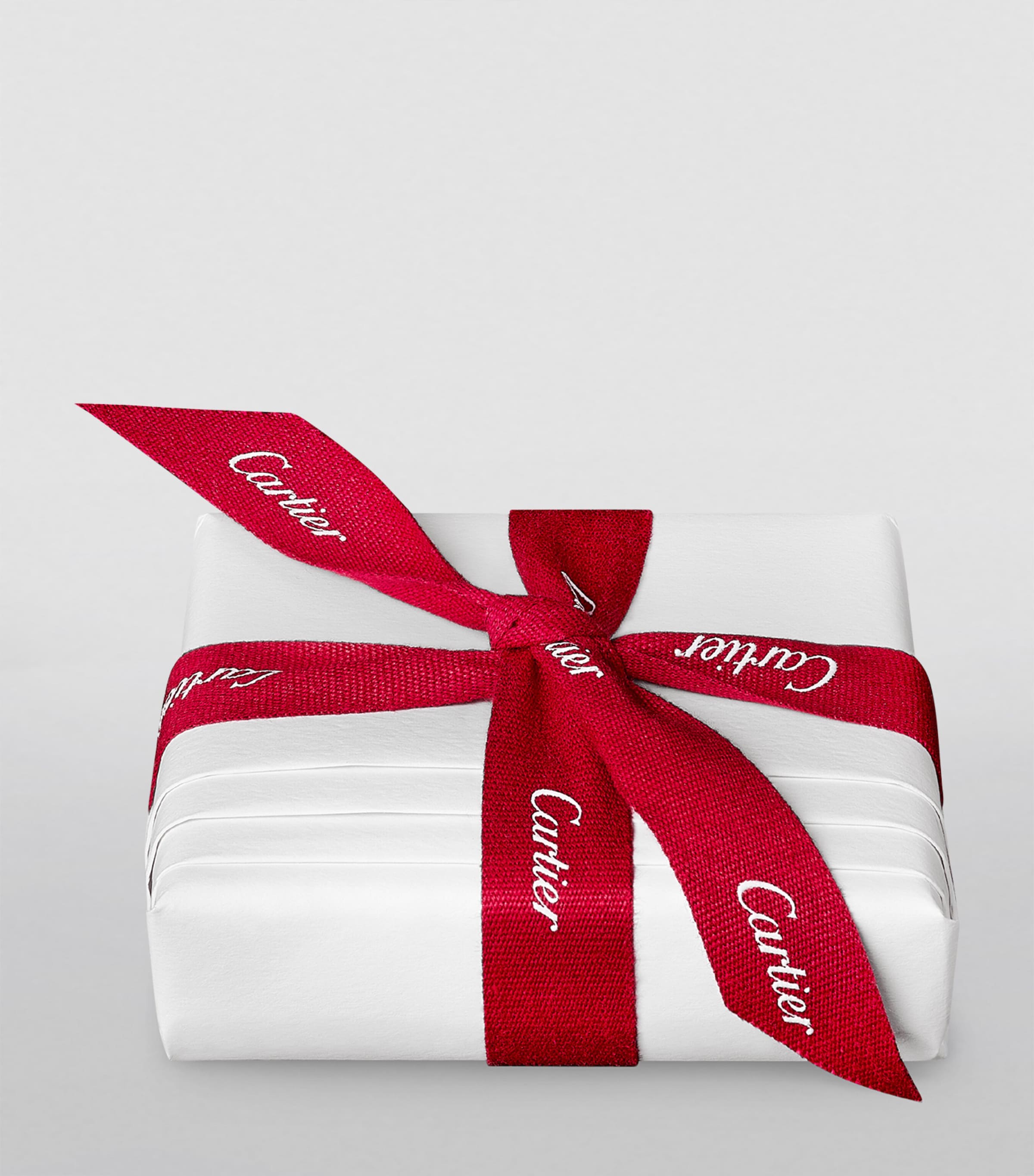 White, Yellow and Rose Gold Trinity Bracelet MULTI Image 7