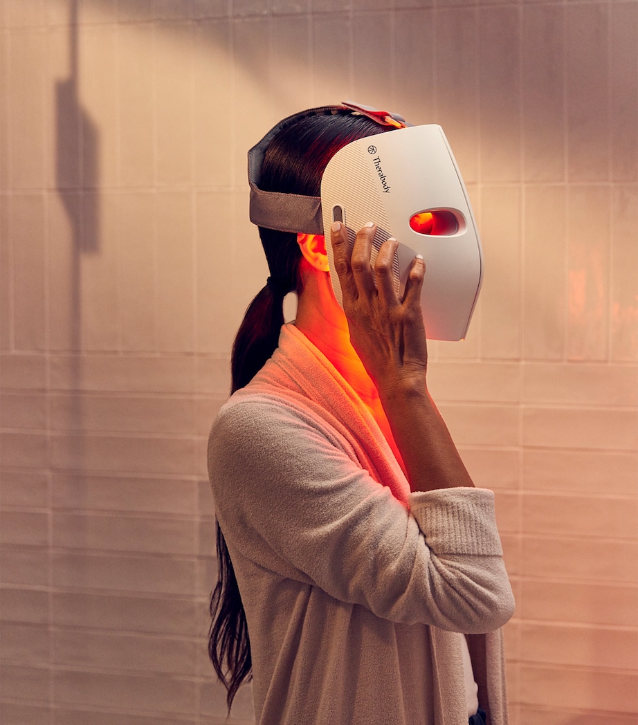 TheraFace Mask WHITE Image 5