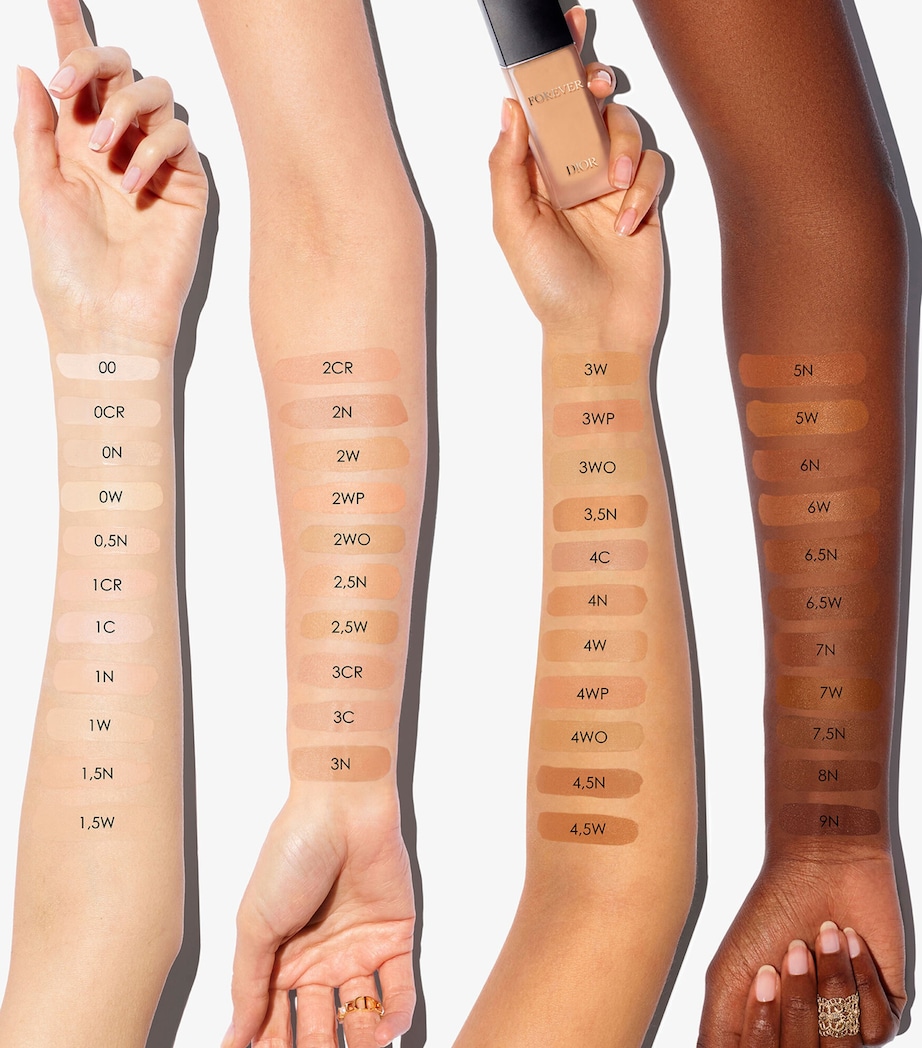 DIOR Dior Forever Matte Foundation Image 2