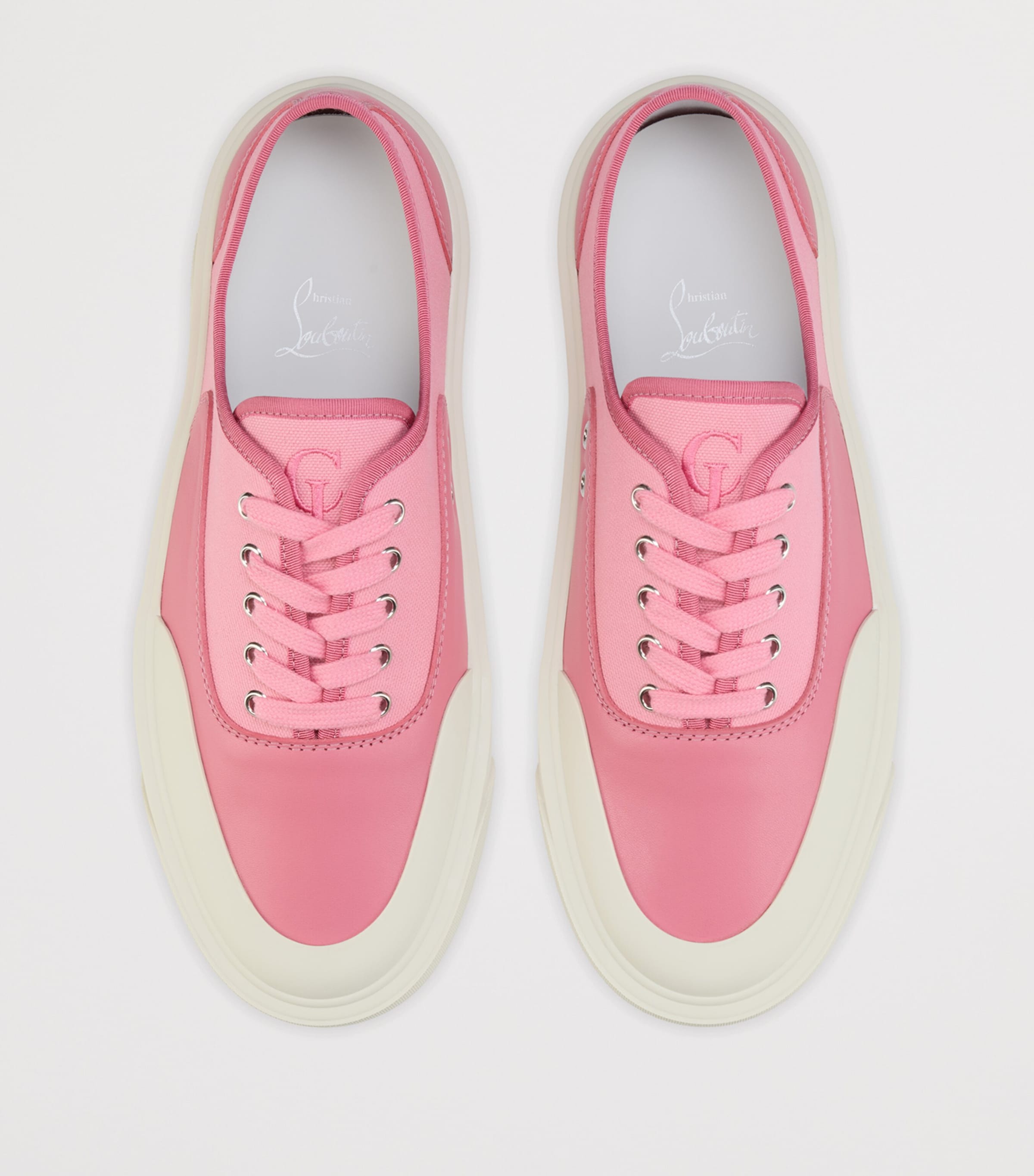 Christian Louboutin Tactical Skate Sneakers Image 4