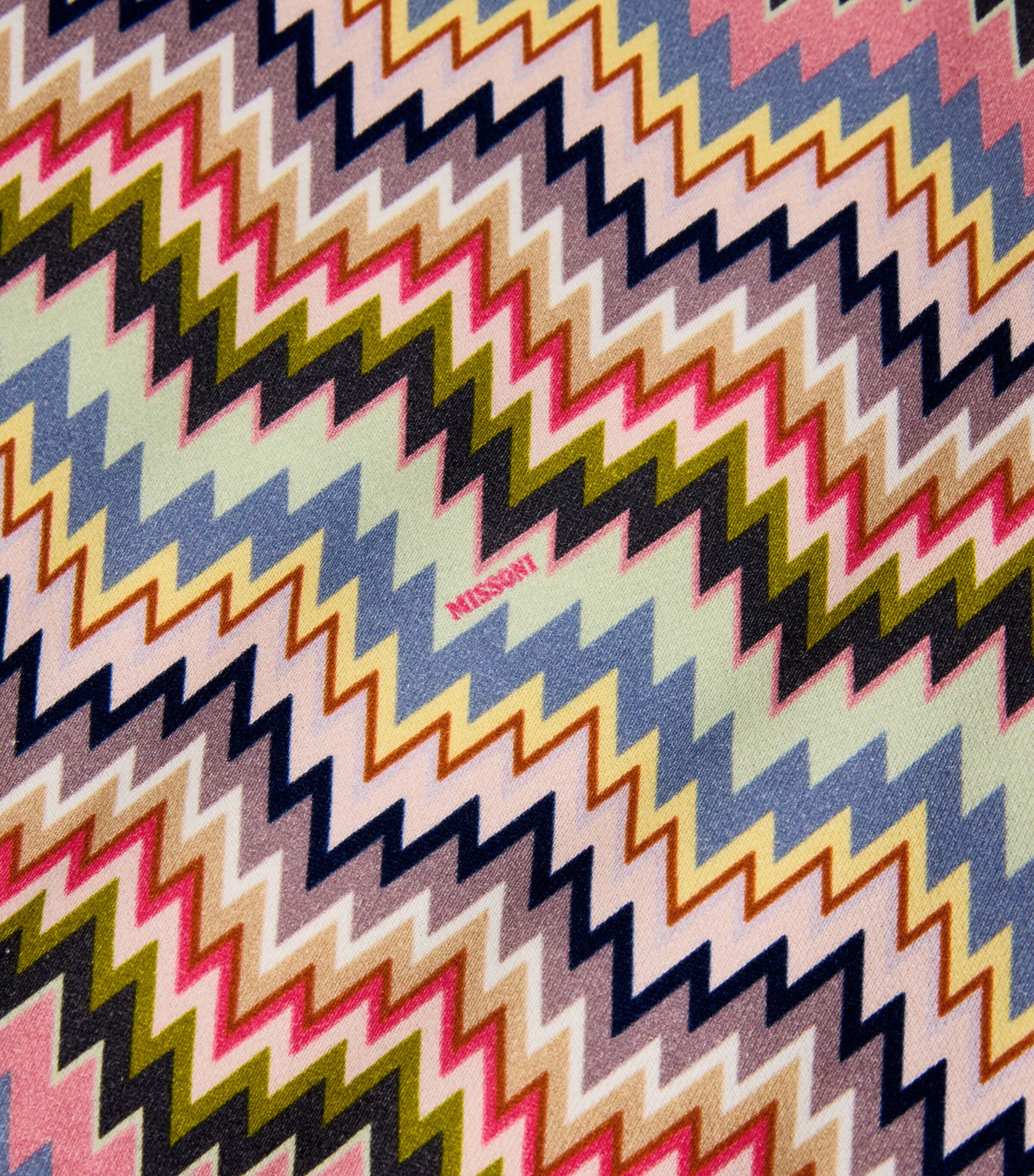 Missoni Kids Zigzag Sweatshirt (4-14 Years) Image 3