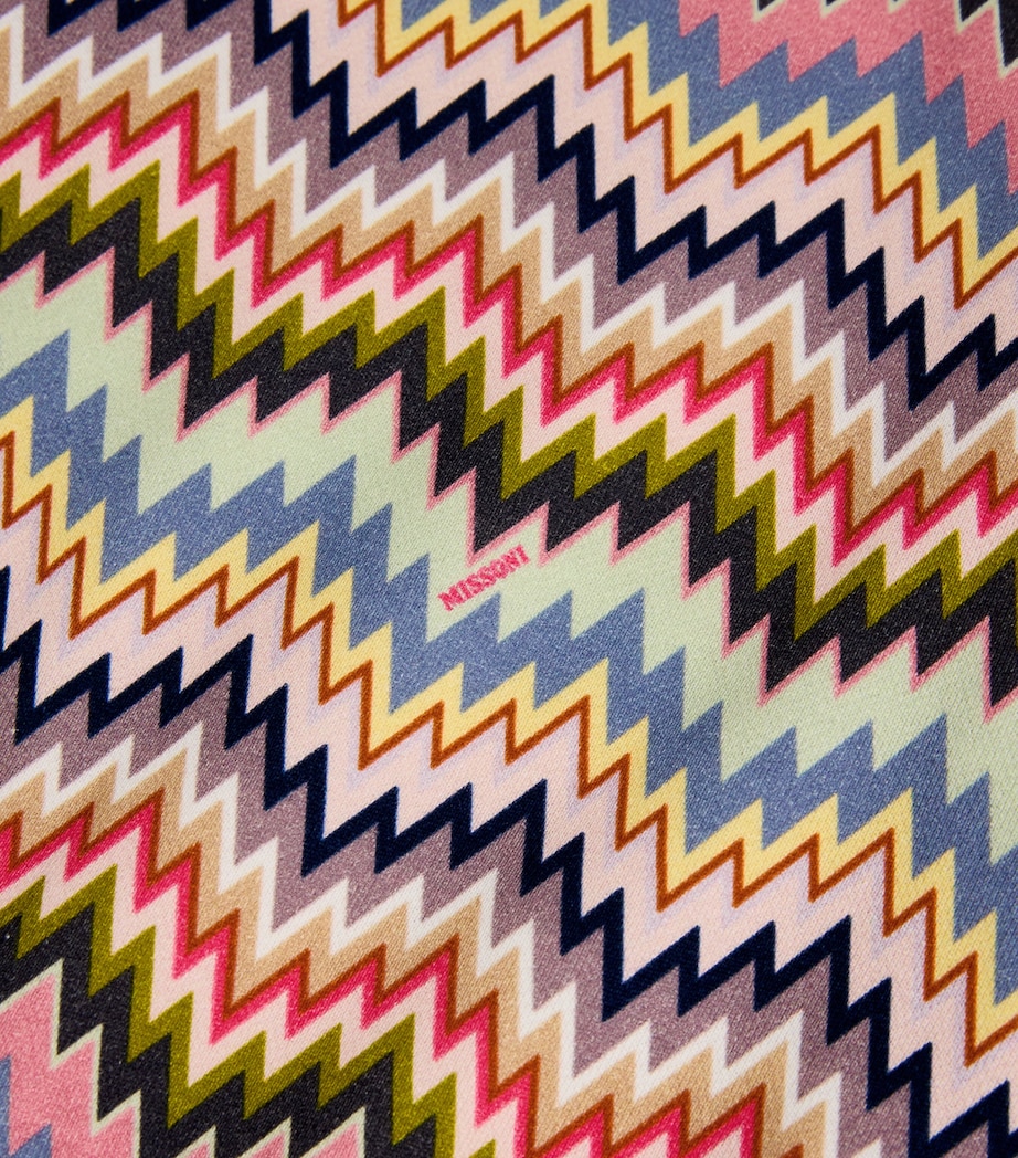 Missoni Kids Zigzag Sweatshirt (4-14 Years) Image 3