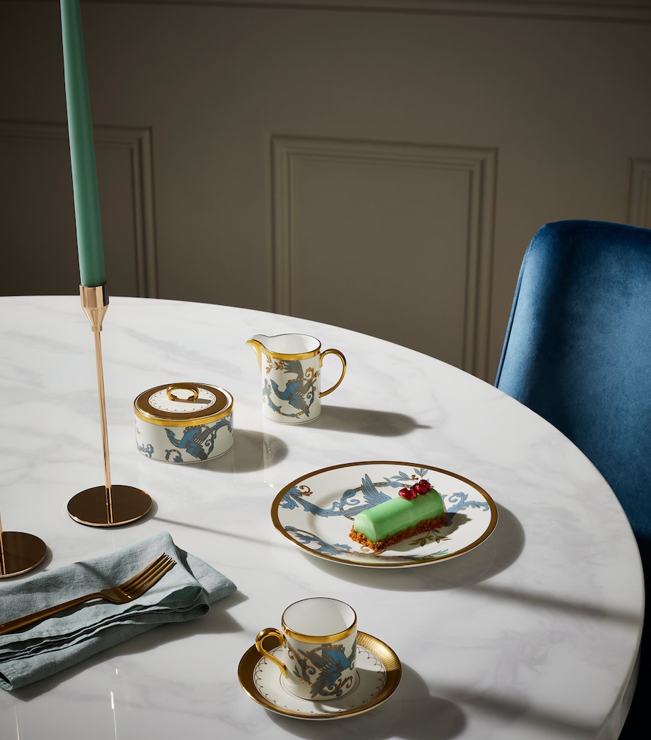 Phoenix Plate (20cm) MULTI Image 3