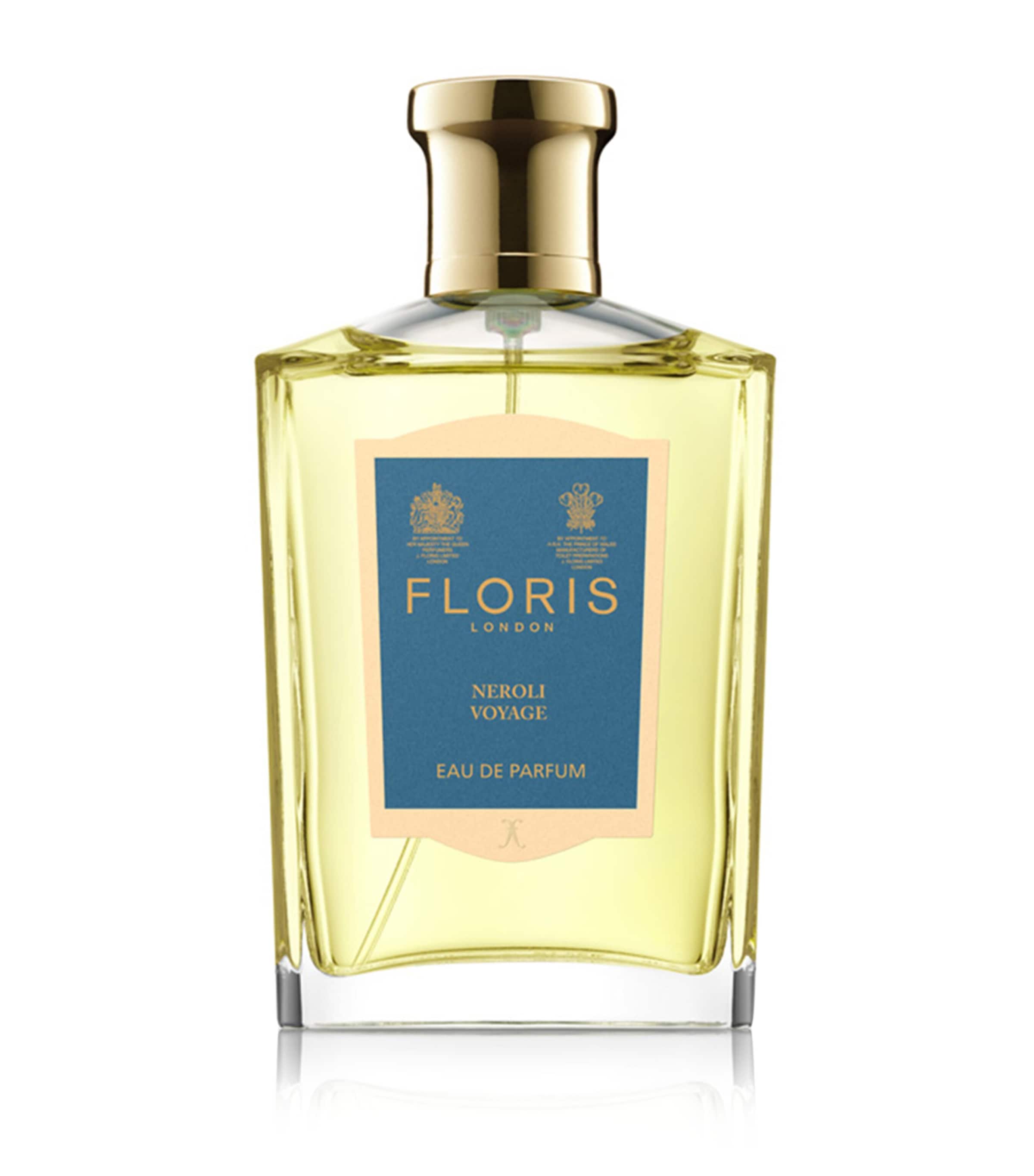 Floris Neroli Voyage Eau de Parfum (100ml) Image 3