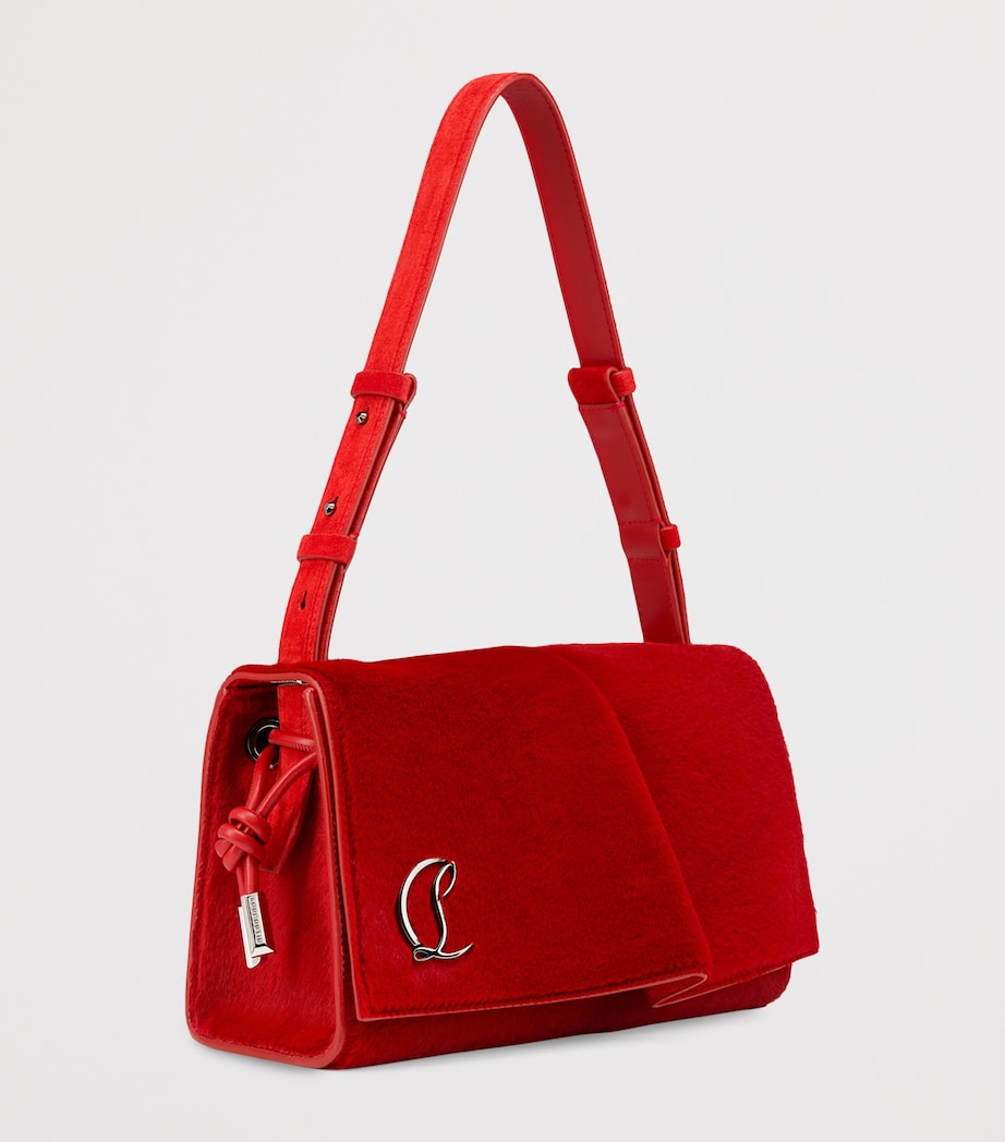 Baggy Suede Shoulder Bag R251 Image 2