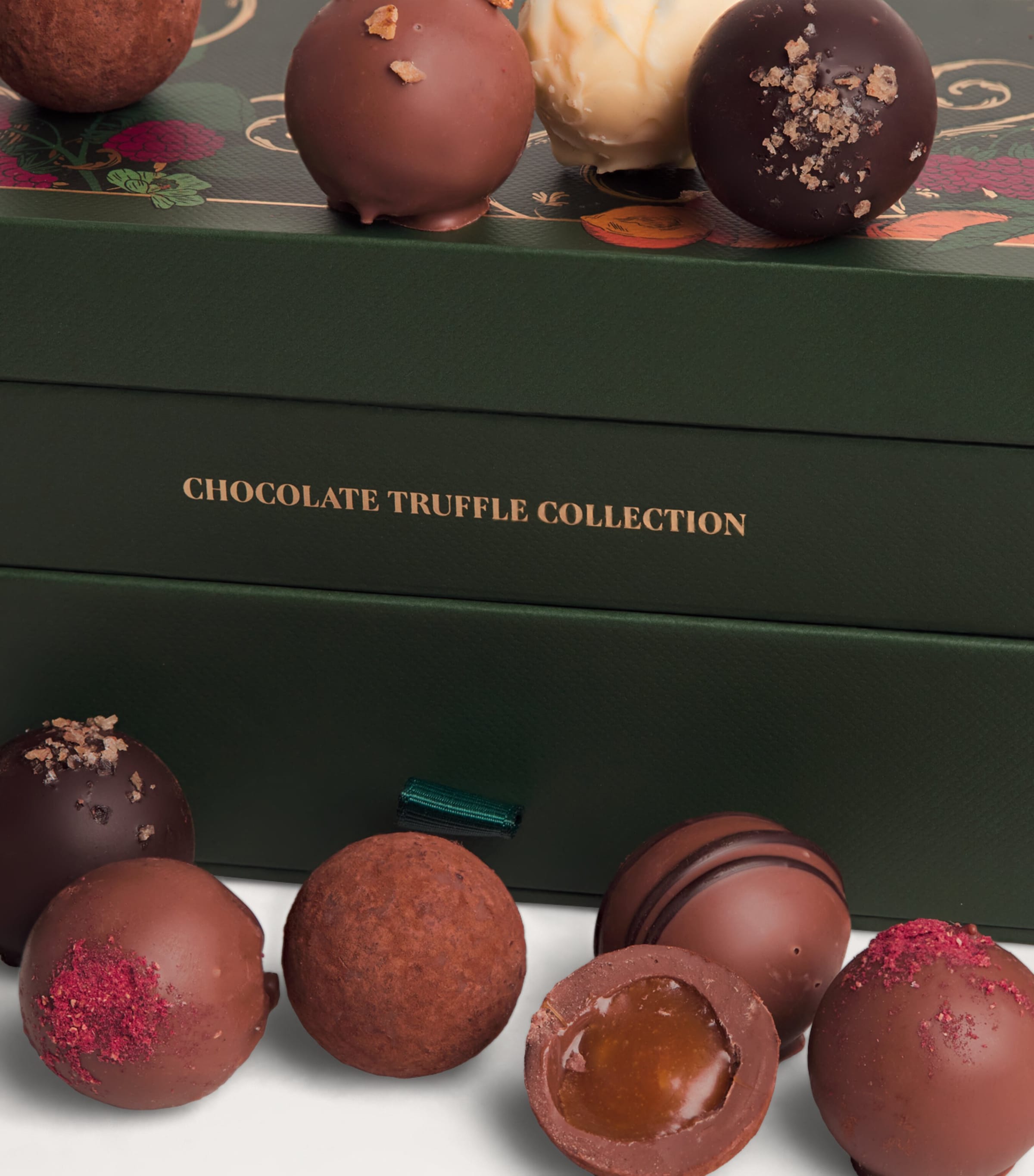 Chocolate Truffles 48-Piece Collection (610g) NO COLOUR Image 3