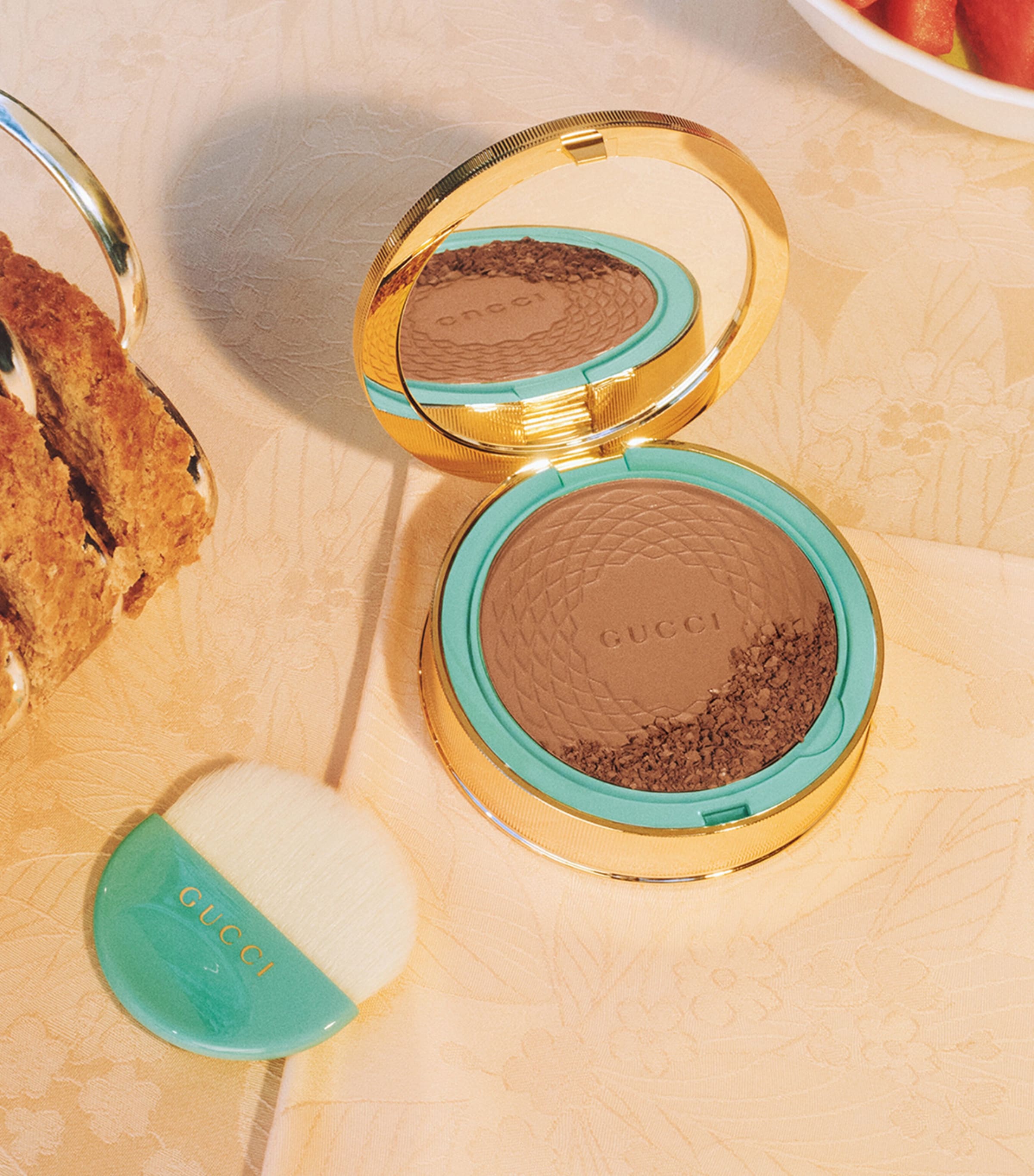 Gucci Poudre de Beauté Éclat Soleil Bronzing Powder - Refill Image 5