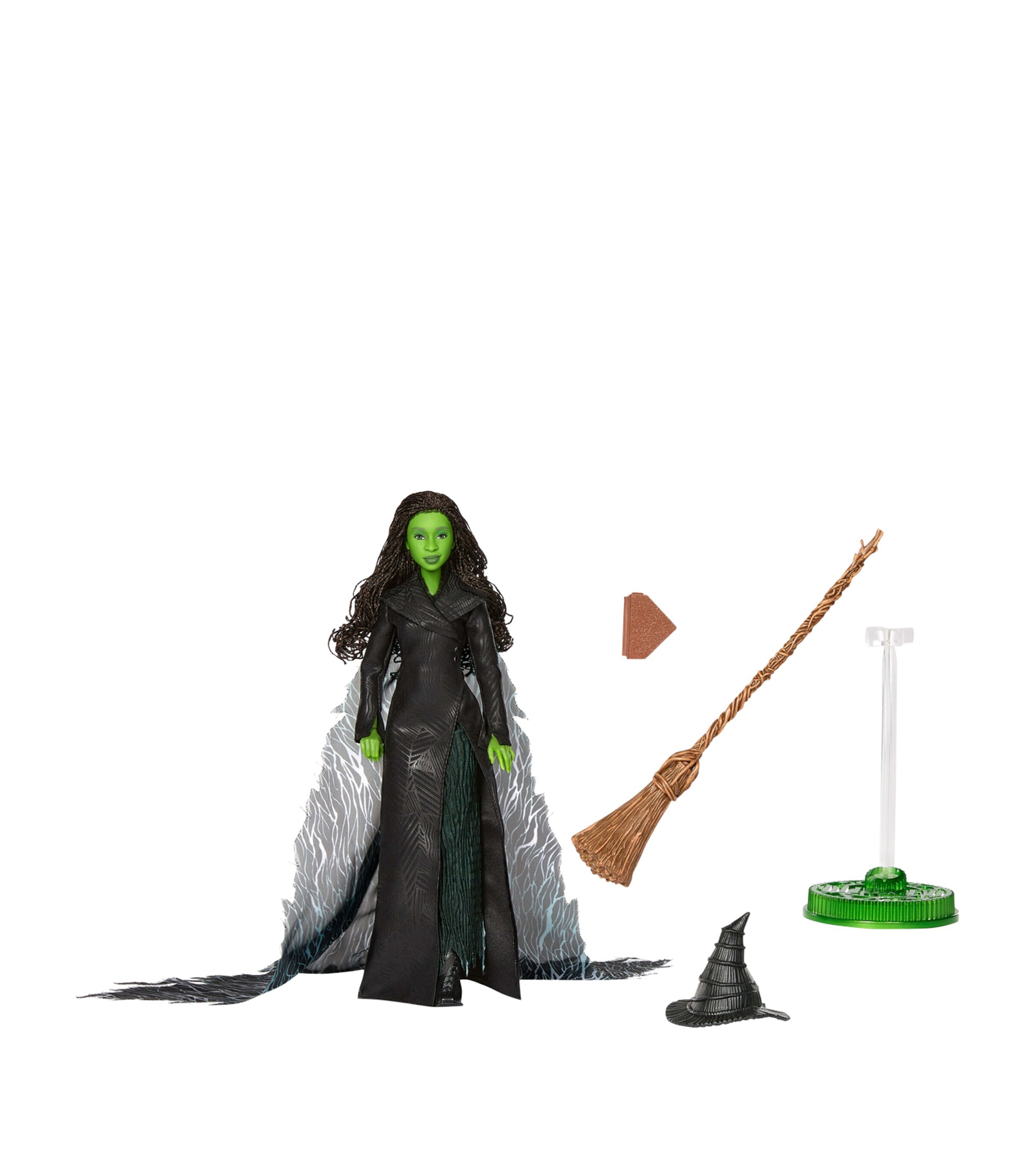 Deluxe Elphaba Fashion Doll MULTI Image 3
