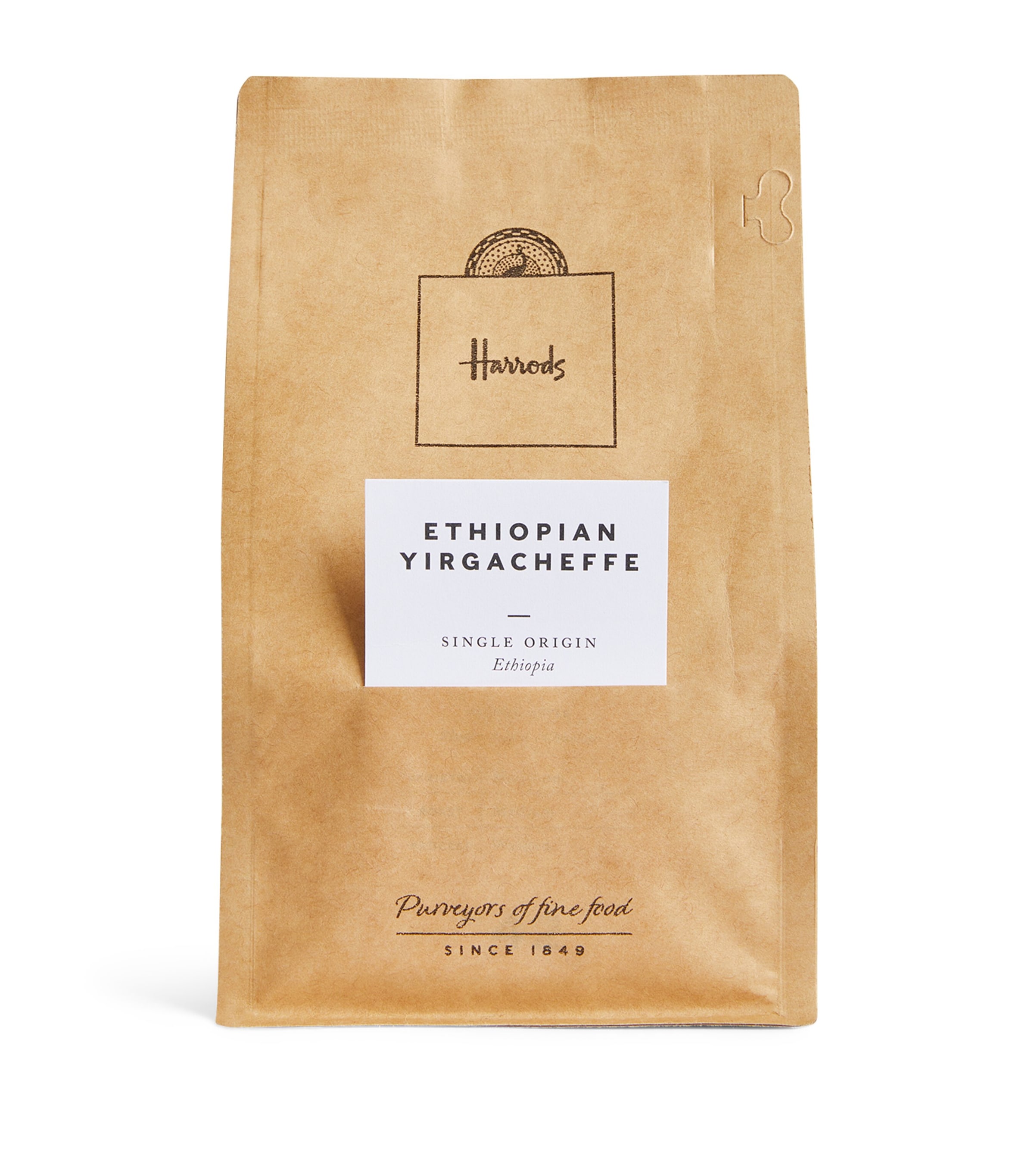 Ethiopian Yirgacheffe Coffee Beans (250g) NO COLOUR Image 1