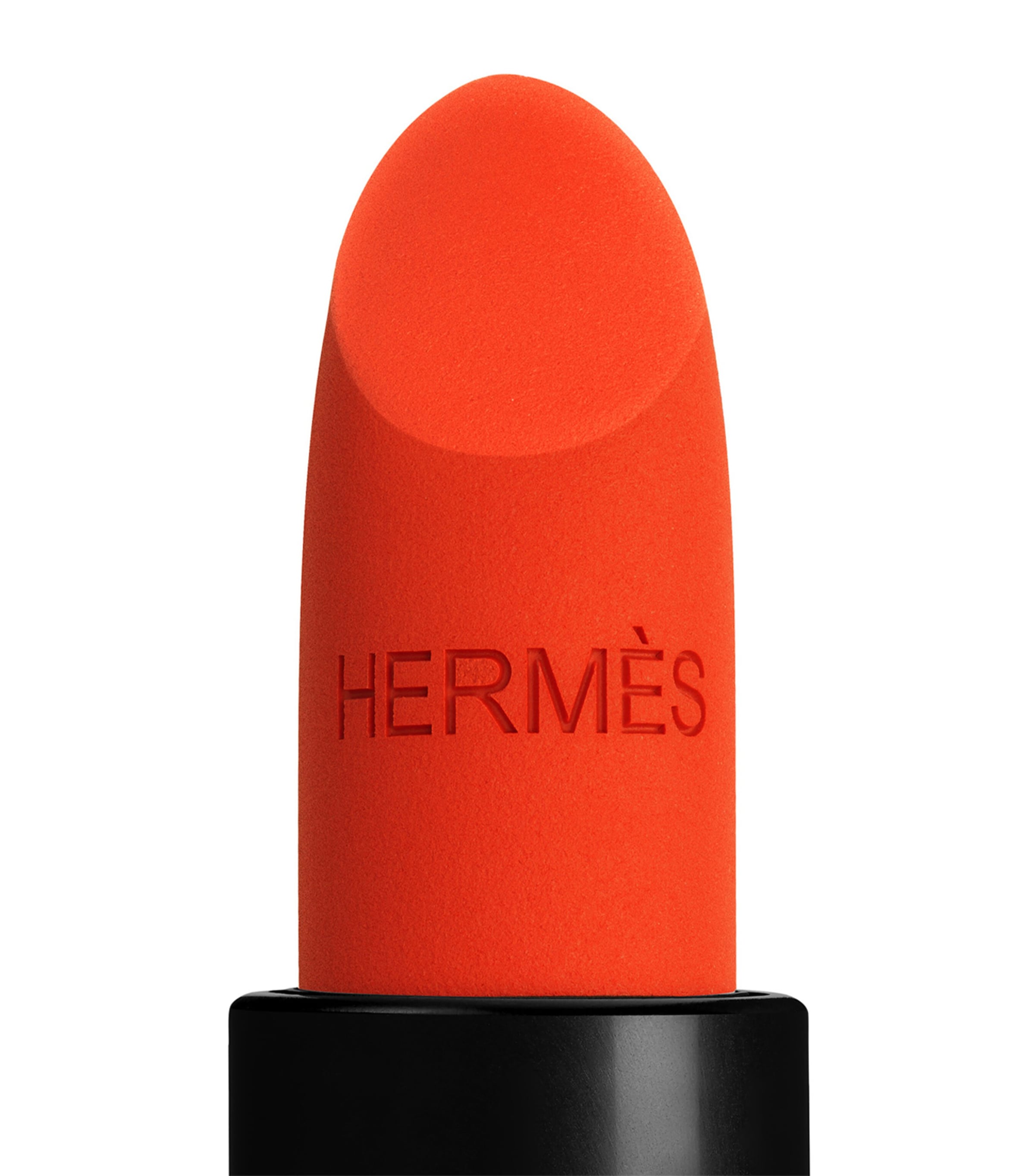 HERMÈS Rouge Hermès Matte Lipstick - 53 Rouge Orange | Harrods US