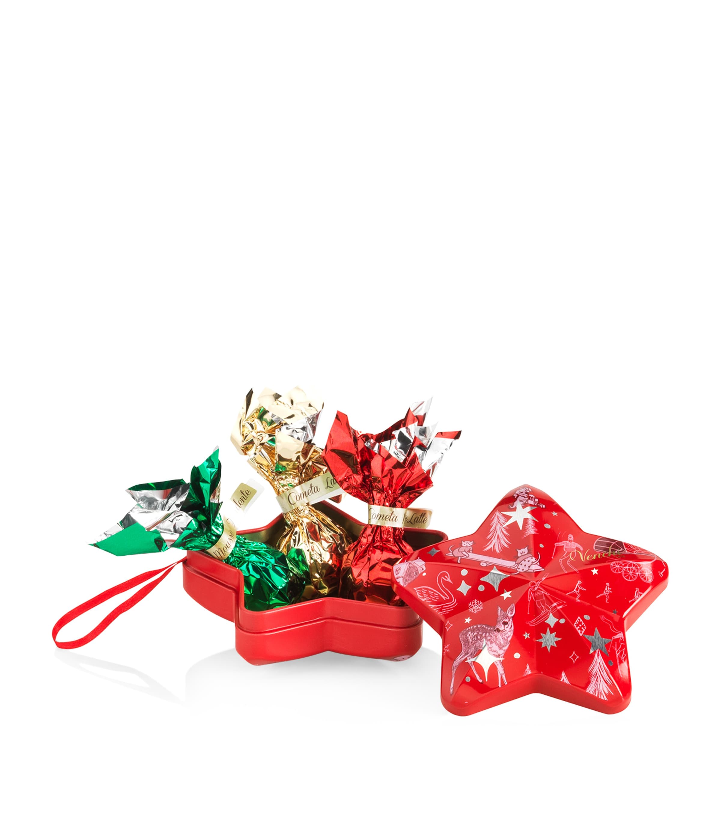 Anna Higgie Star Tin (37g) NO COLOUR Image 2